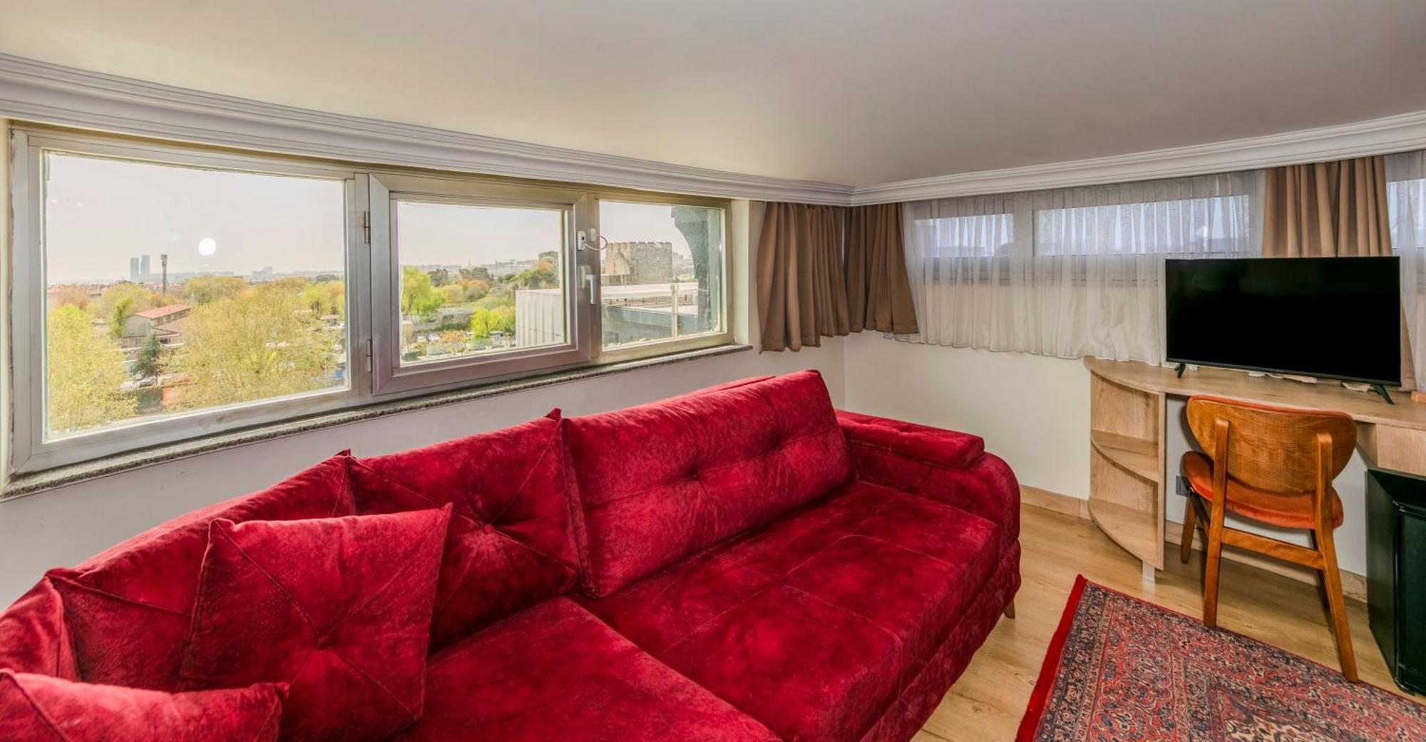 Hotel Old Topkapi Porta Romanos Ottoman Heritage Istanbul