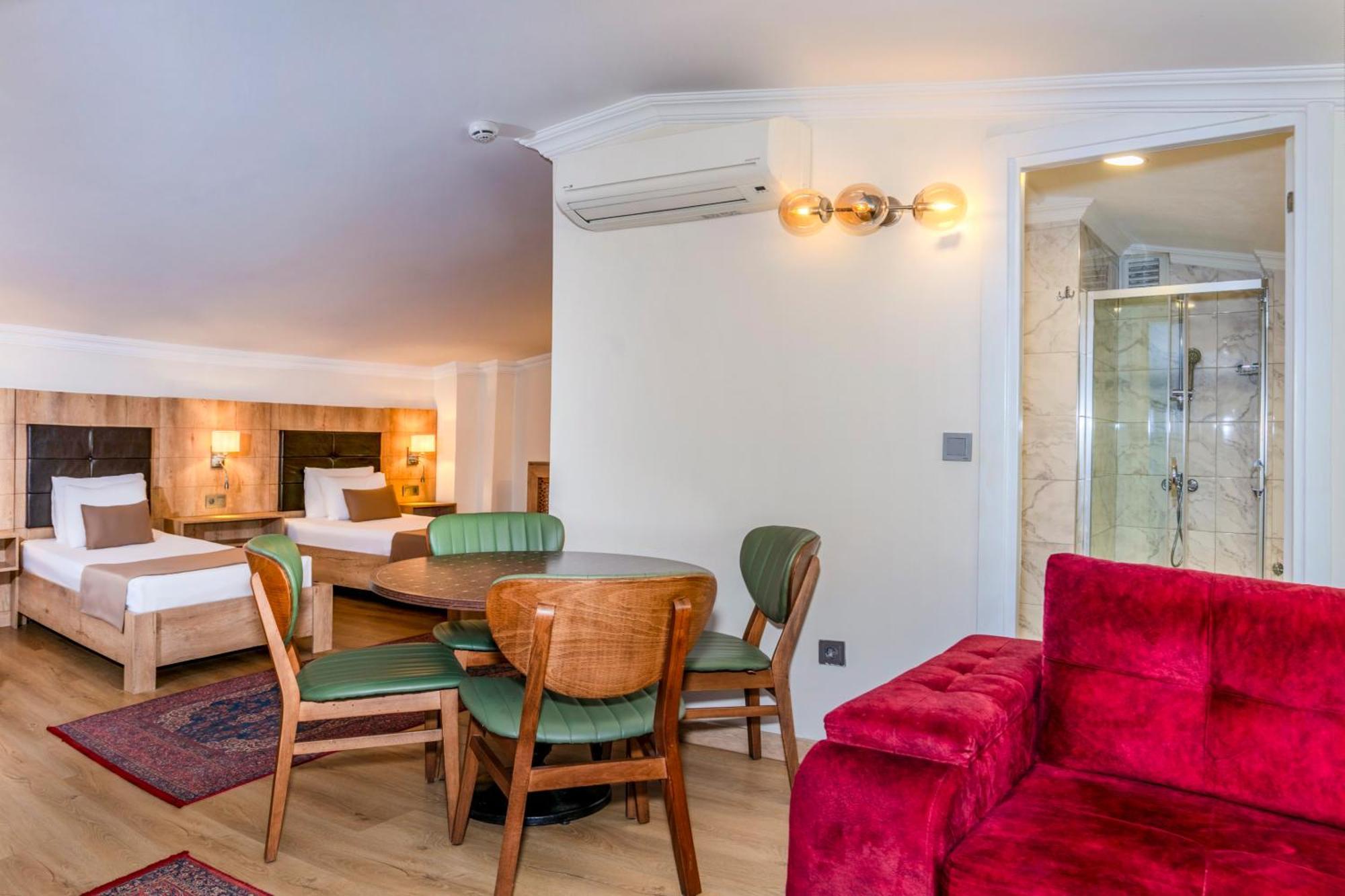 Hotel Old Topkapi Porta Romanos Ottoman Heritage