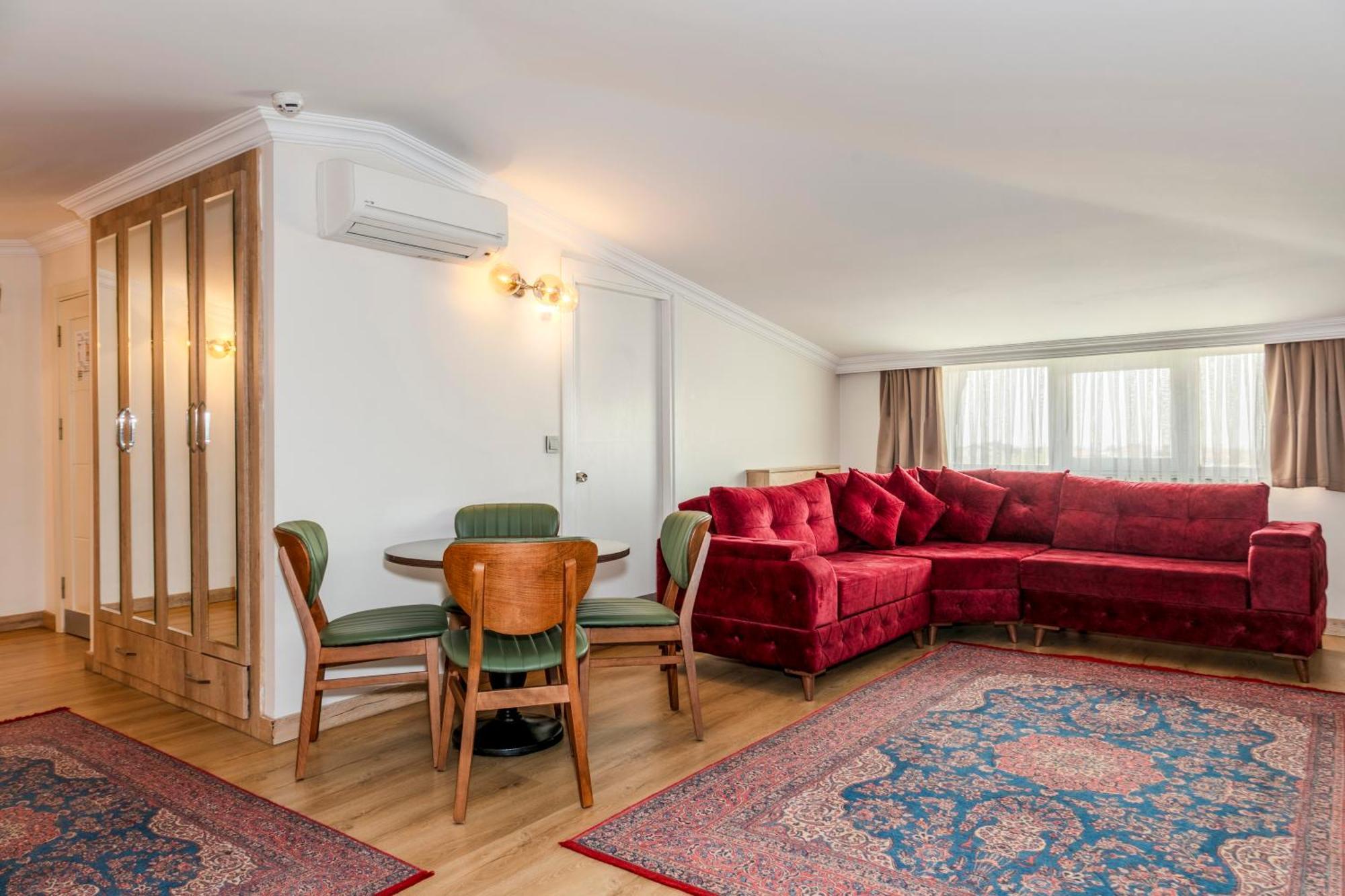 Old Topkapi Porta Romanos Ottoman Heritage Hotel 4*