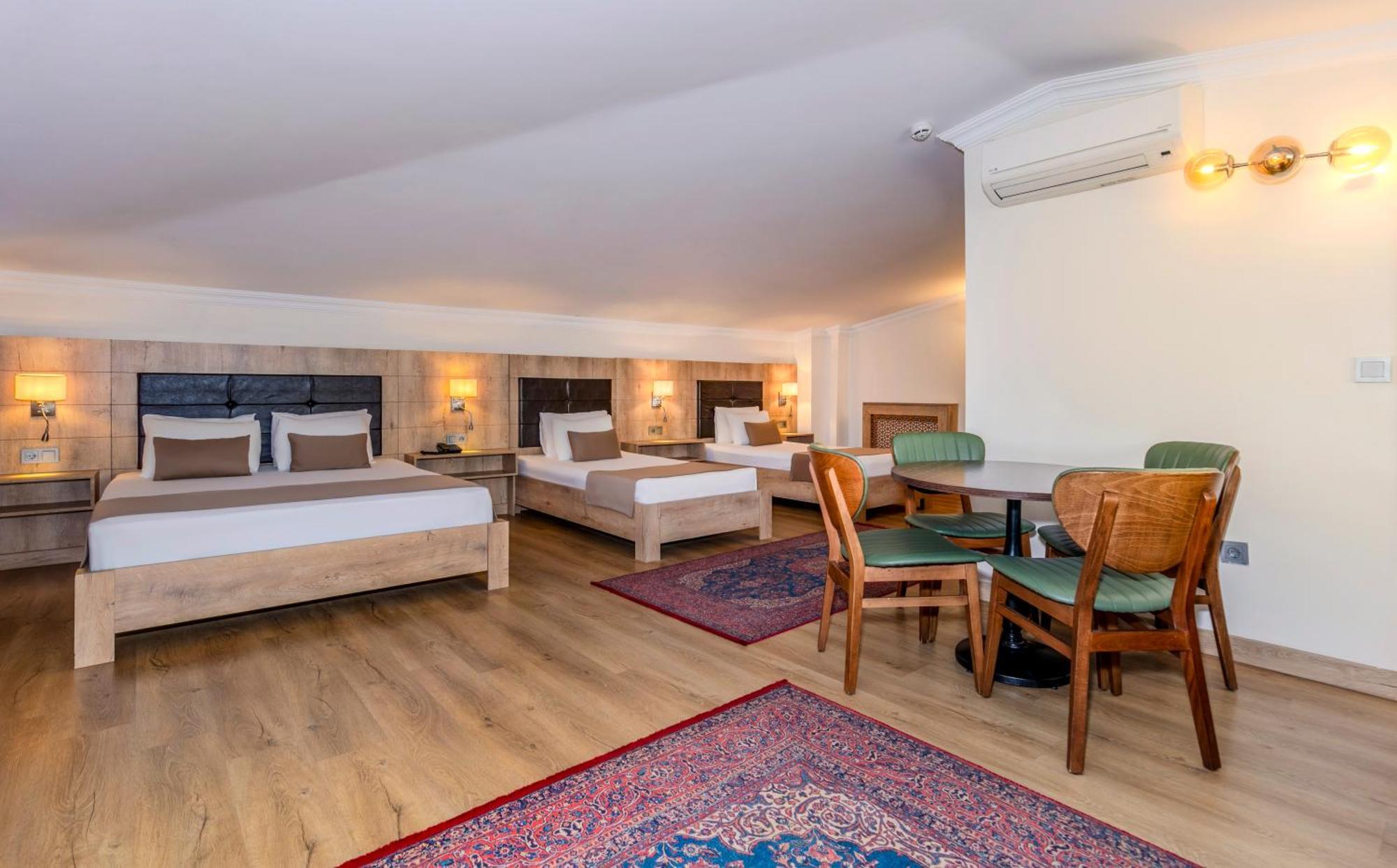 Old Topkapi Porta Romanos Ottoman Heritage Hotel Istanbul