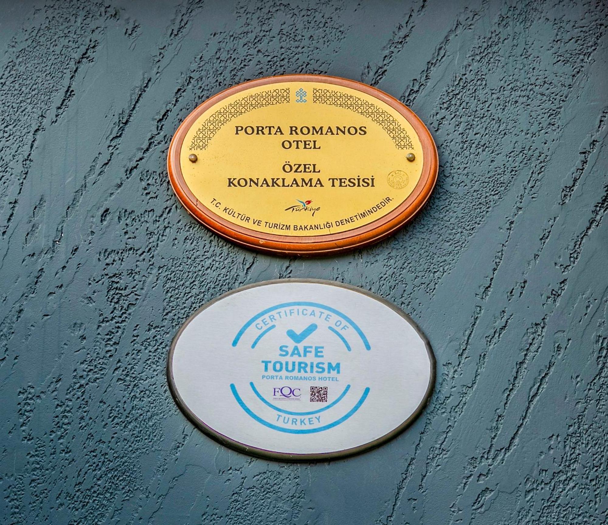 Old Topkapi Porta Romanos Ottoman Heritage Istanbul