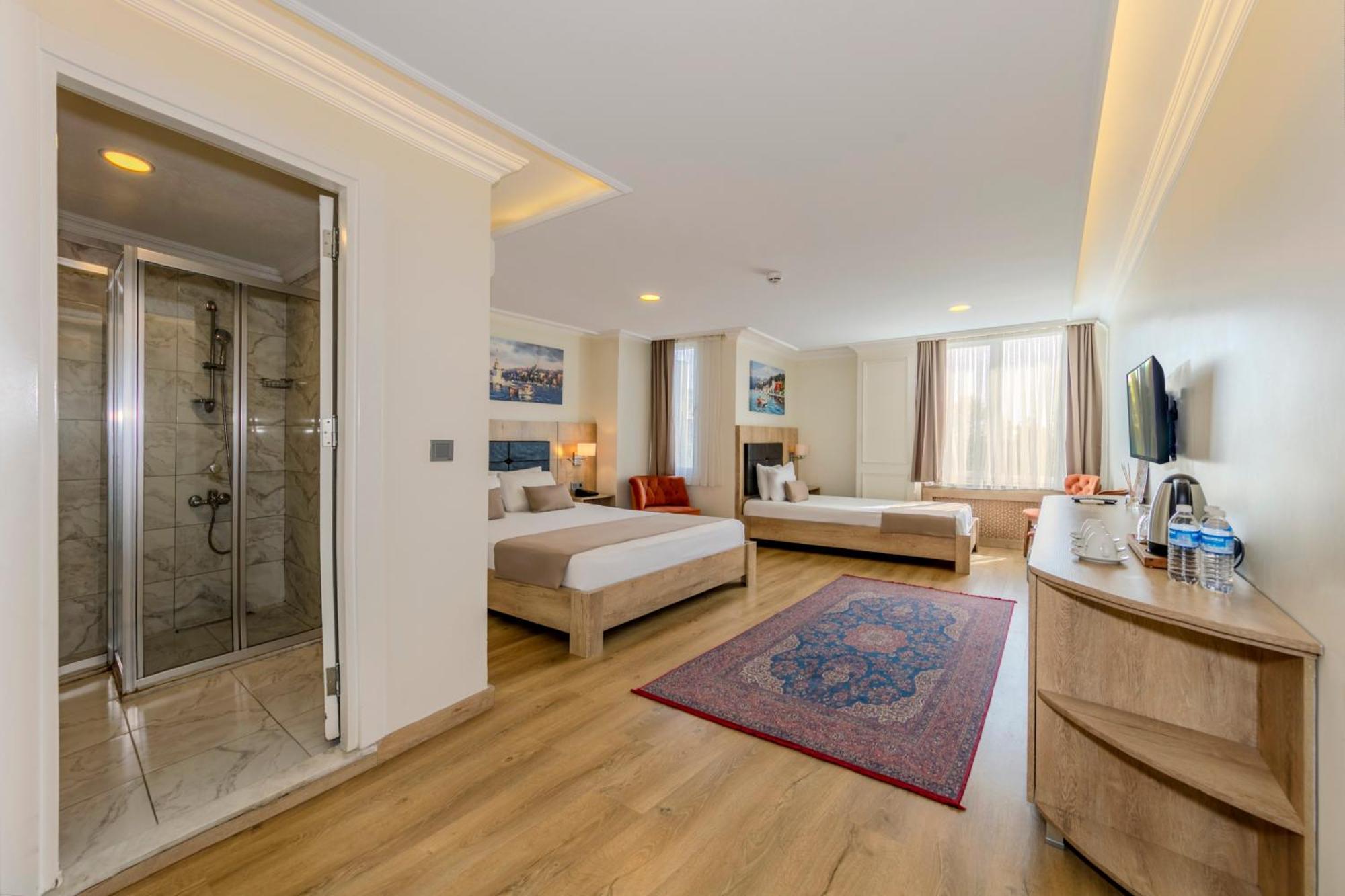 Old Topkapi Porta Romanos Ottoman Heritage Hotel Istanbul