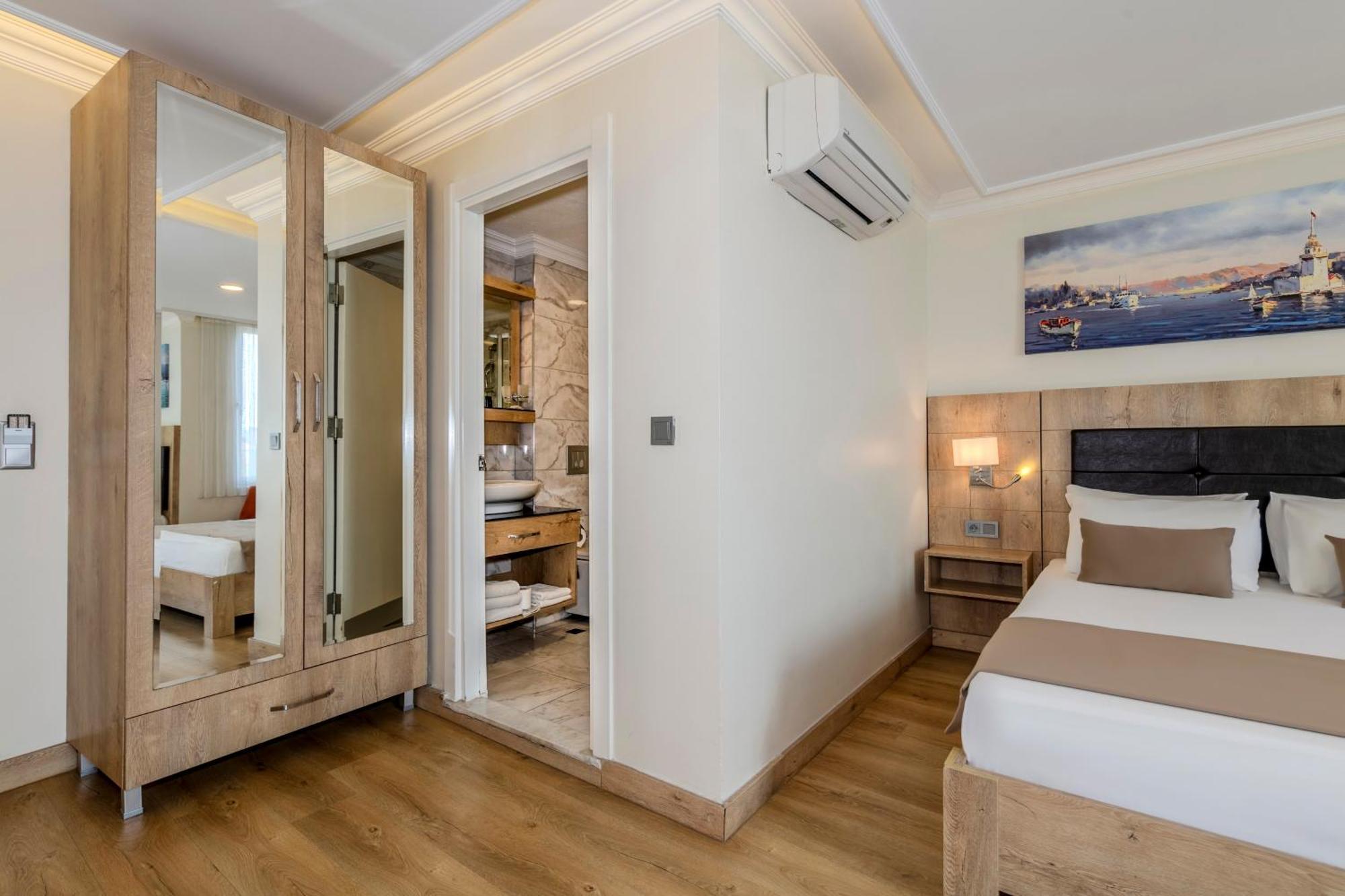 Hotel Old Topkapi Porta Romanos Ottoman Heritage 4*