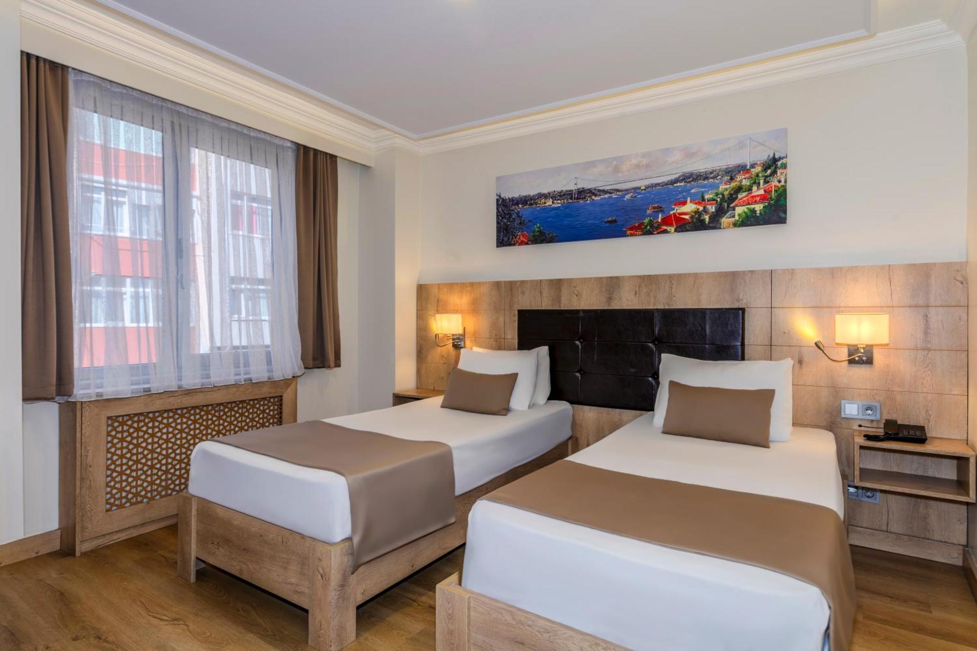 Hotel Old Topkapi Porta Romanos Ottoman Heritage Istanbul