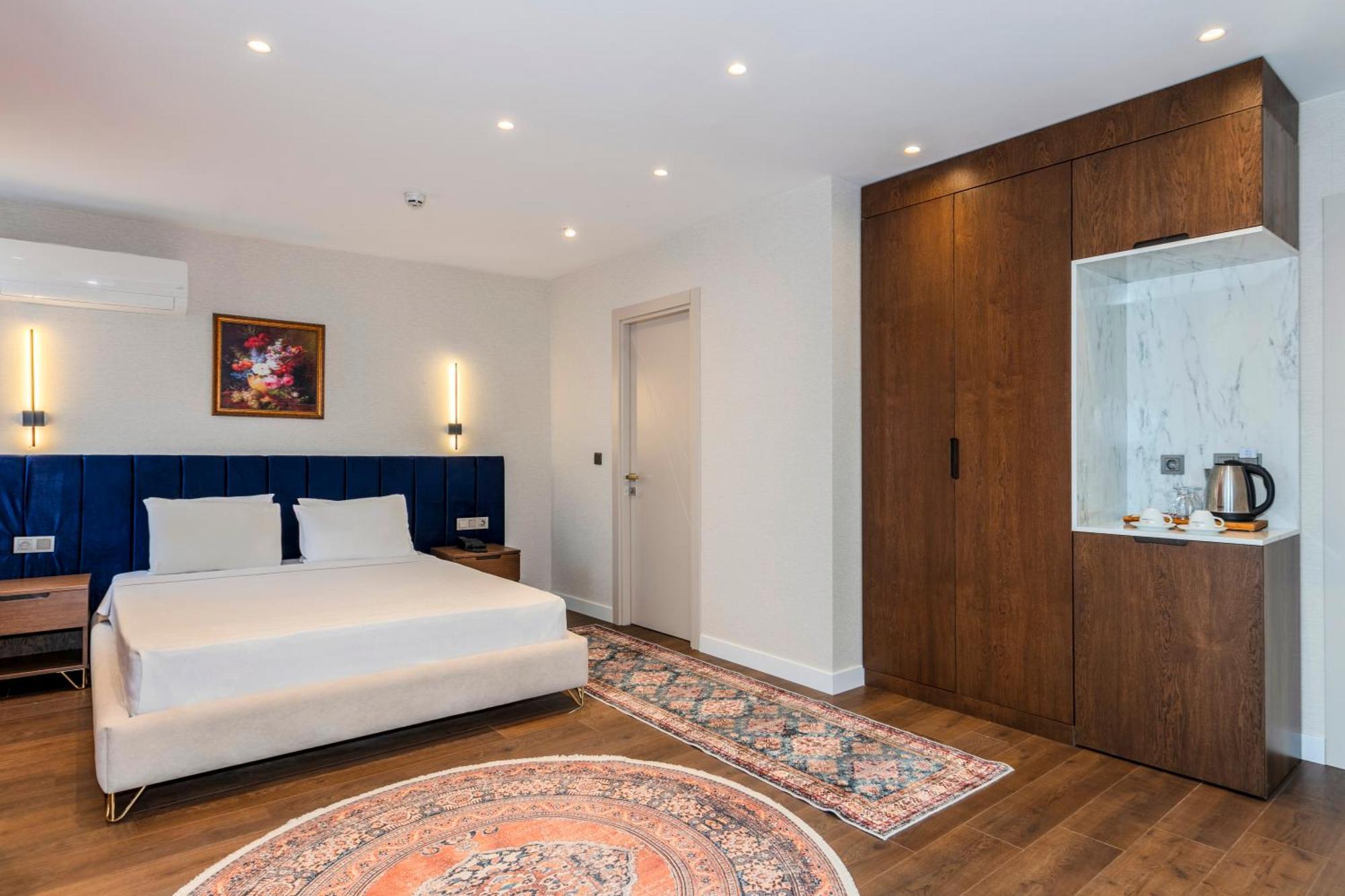 Hotel Old Topkapi Porta Romanos Ottoman Heritage Istanbul