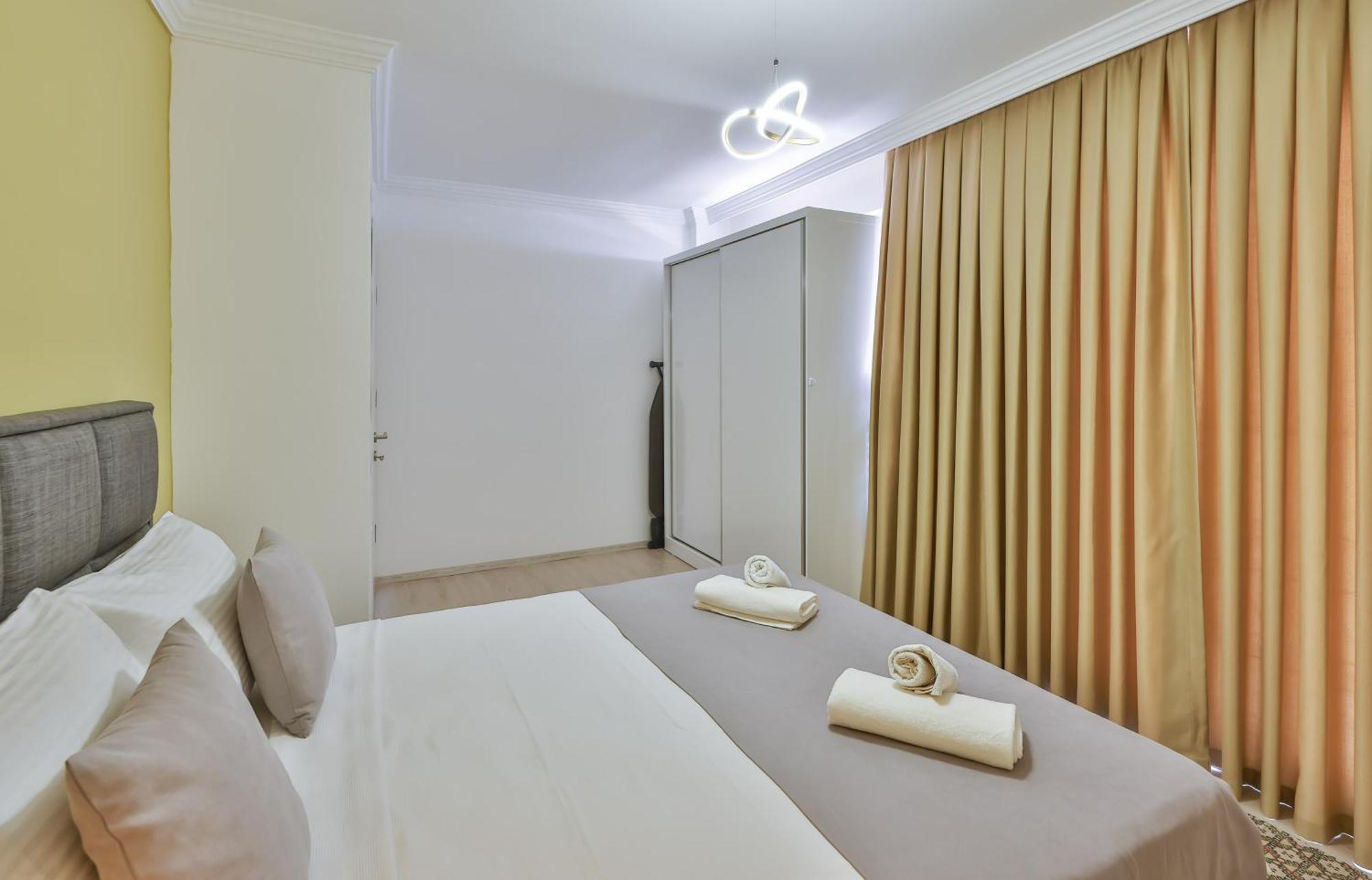 Apartment Goekyuezue *