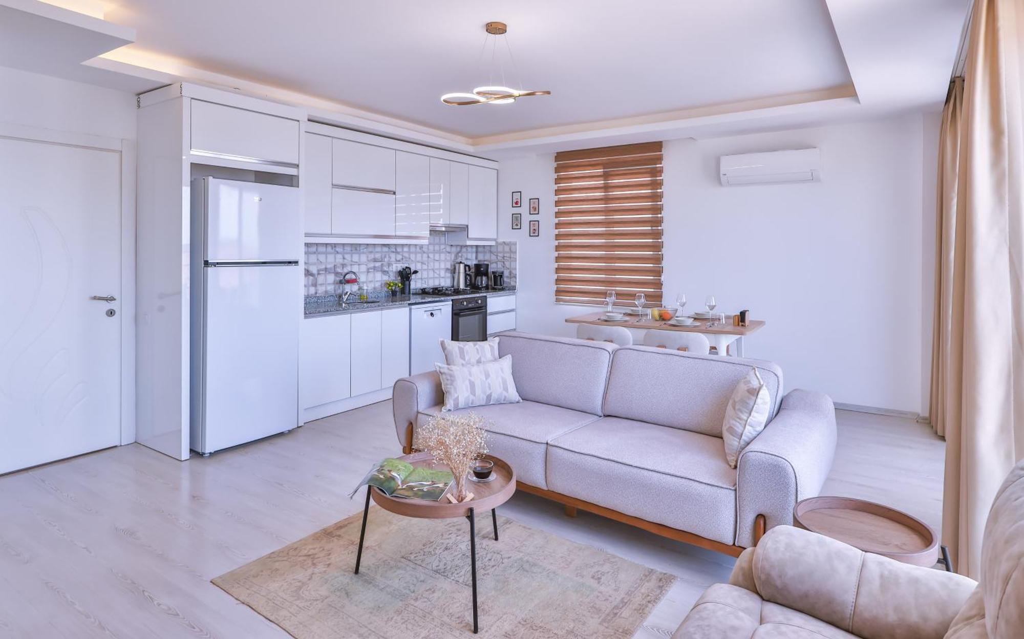 Apartment Goekyuezue *