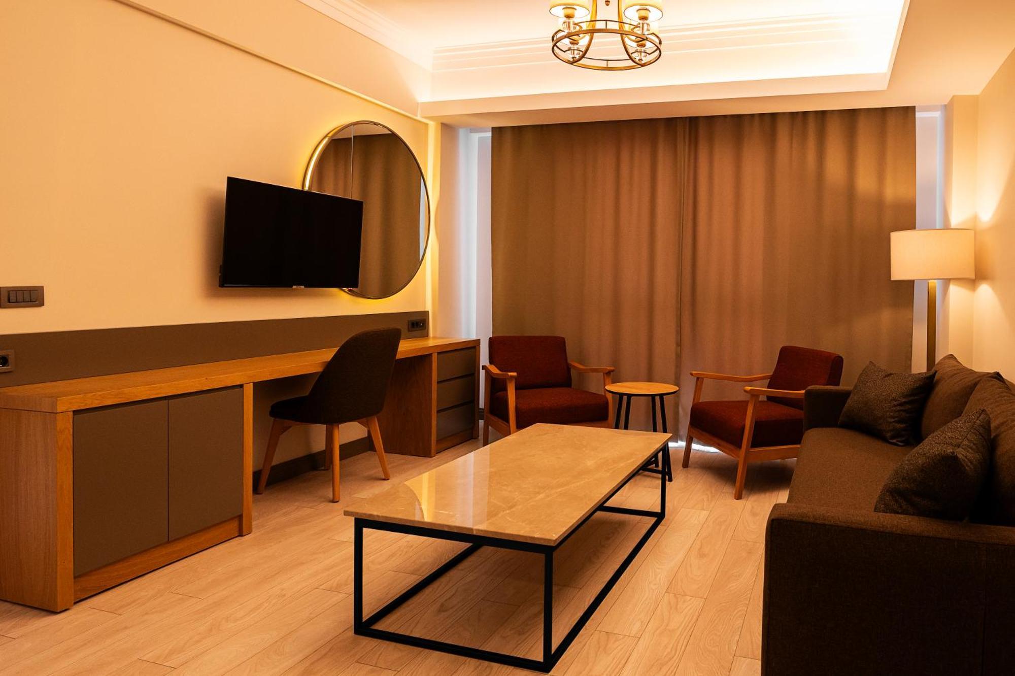 The Emporia Hotel Pamukkale