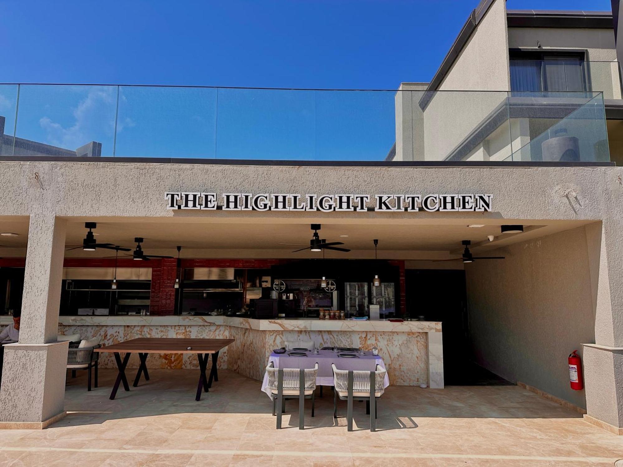 Hotel The Highlight Bodrum