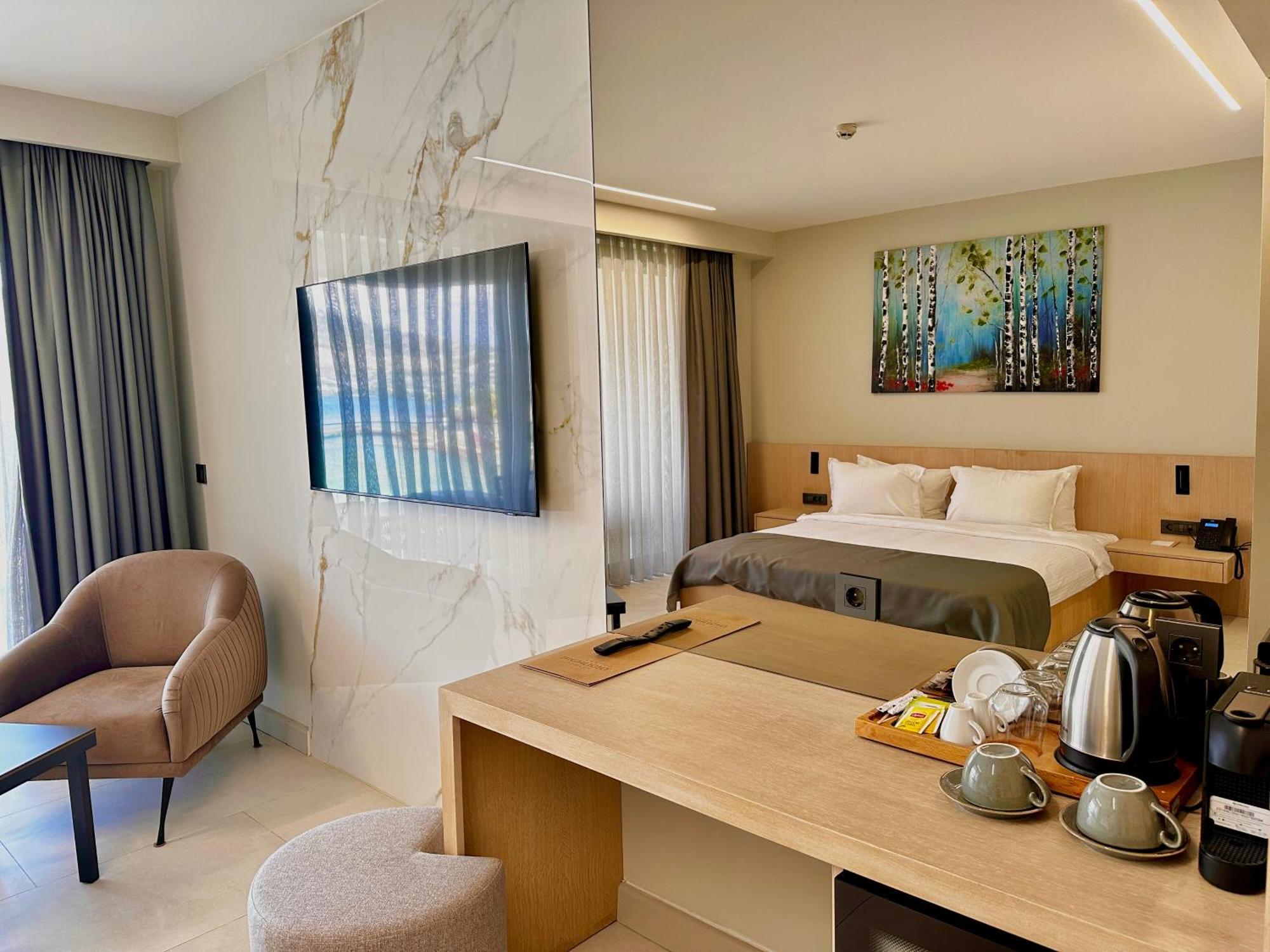 The Highlight Bodrum Hotel 4*