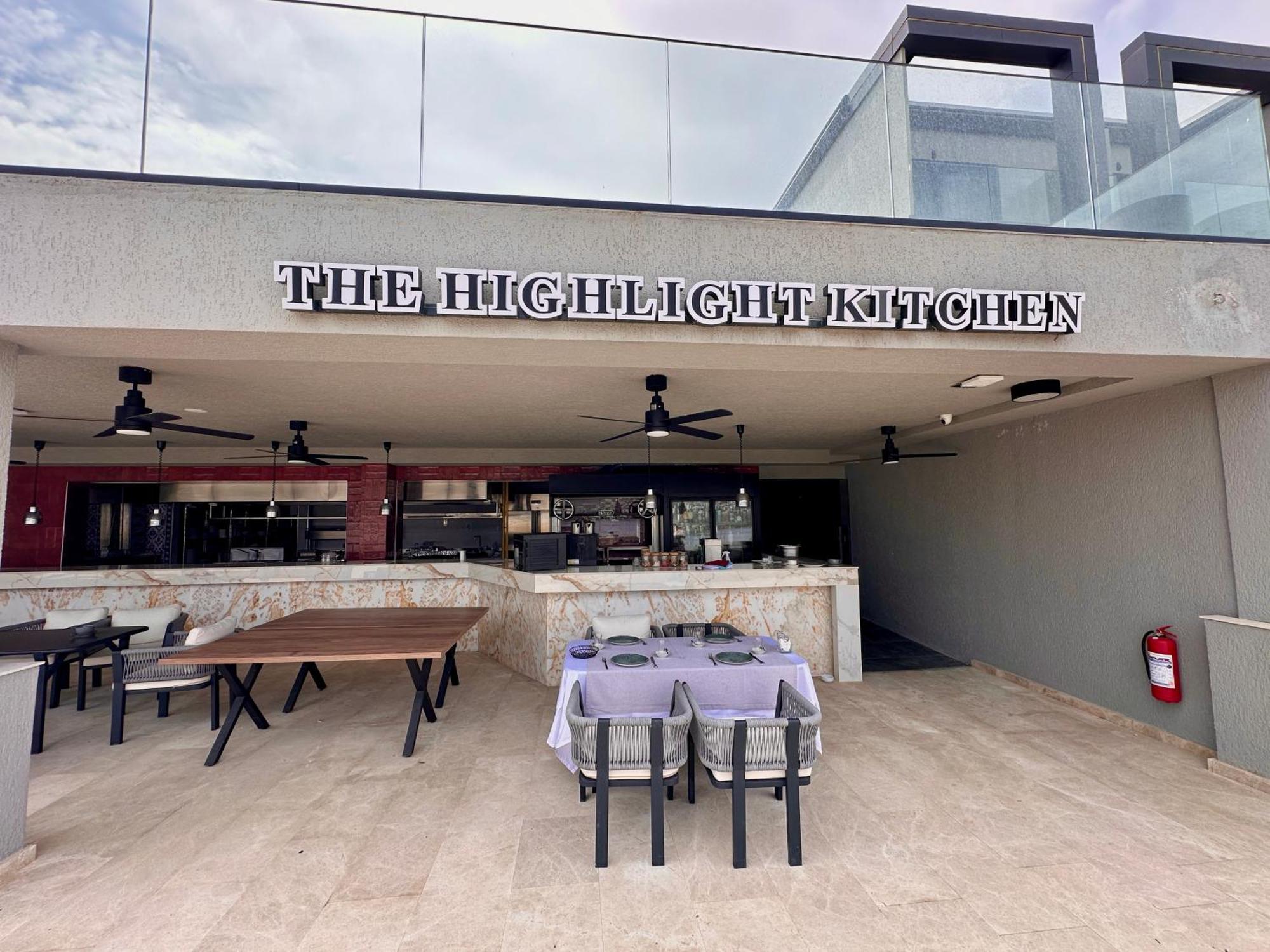 The Highlight Bodrum Hotel Yalikavak
