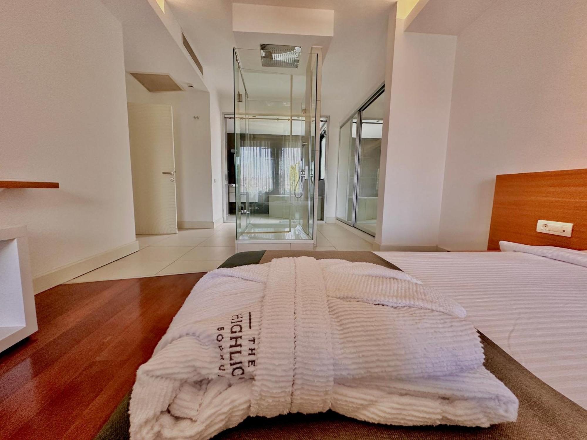 Hotel The Highlight Bodrum 4*