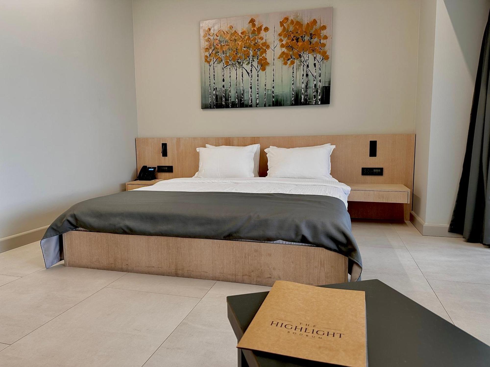 Hotel The Highlight Bodrum 4*