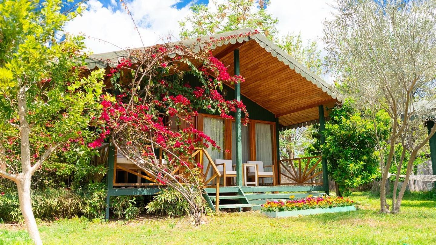 Etenna Beach Bungalows Bed & Breakfast