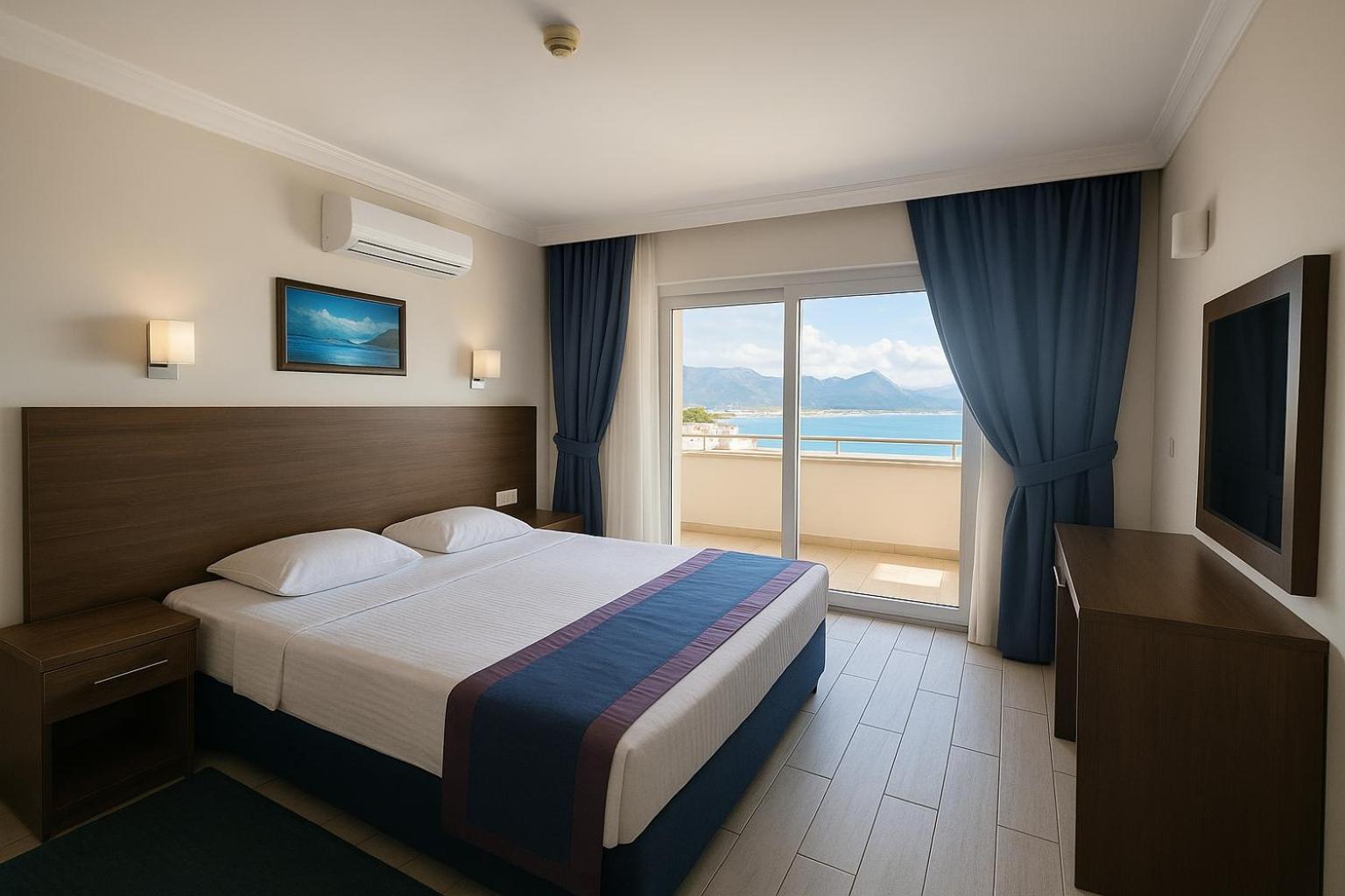 Doruk Hotel & Suits