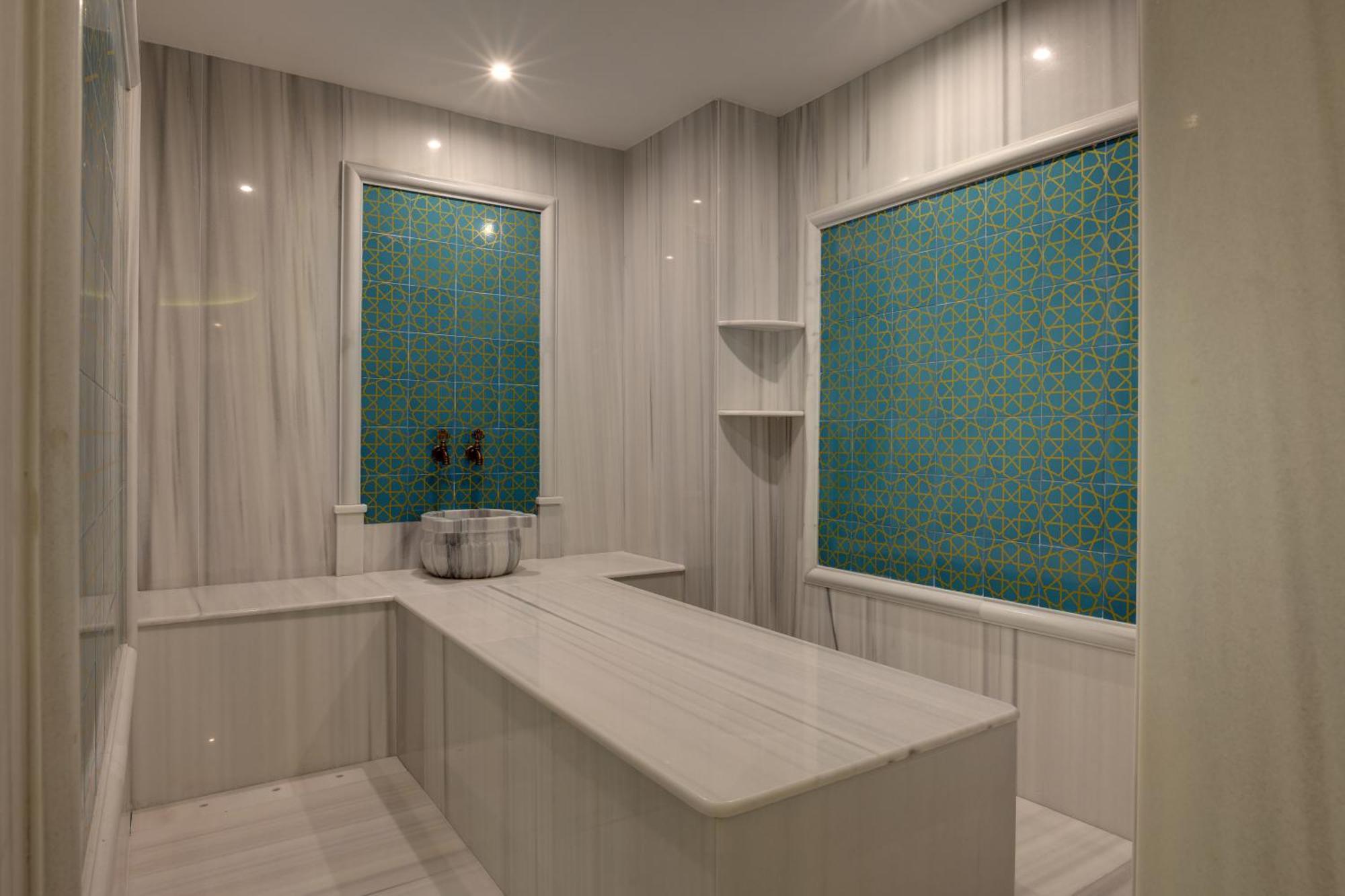 Dedeman Guere Nurhayat Thermal Resort&spa 5* Edremit (Balikesir)