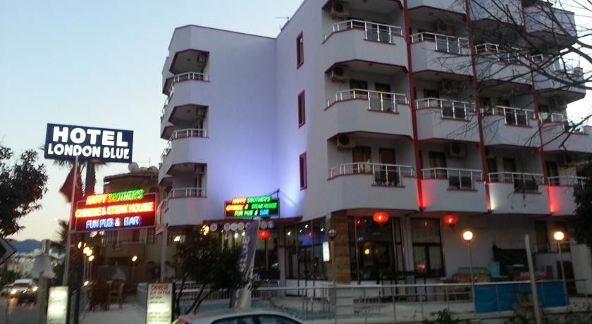 Hotel London Blue