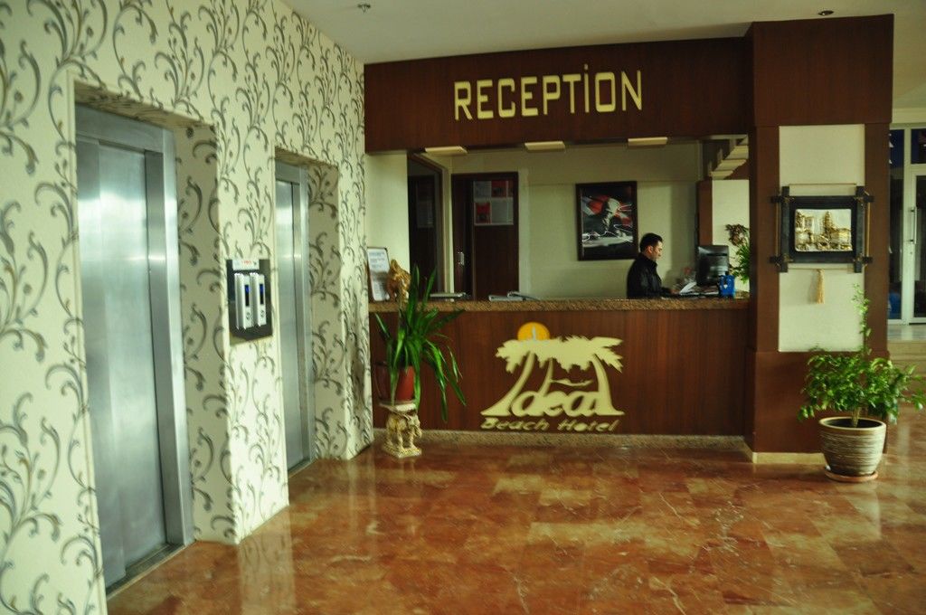 Hotel Ideal 3*