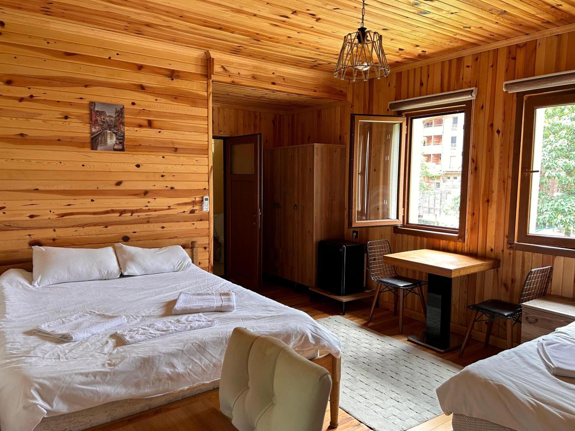 Bed & Breakfast Hayalimotelcafe Camlihemsin