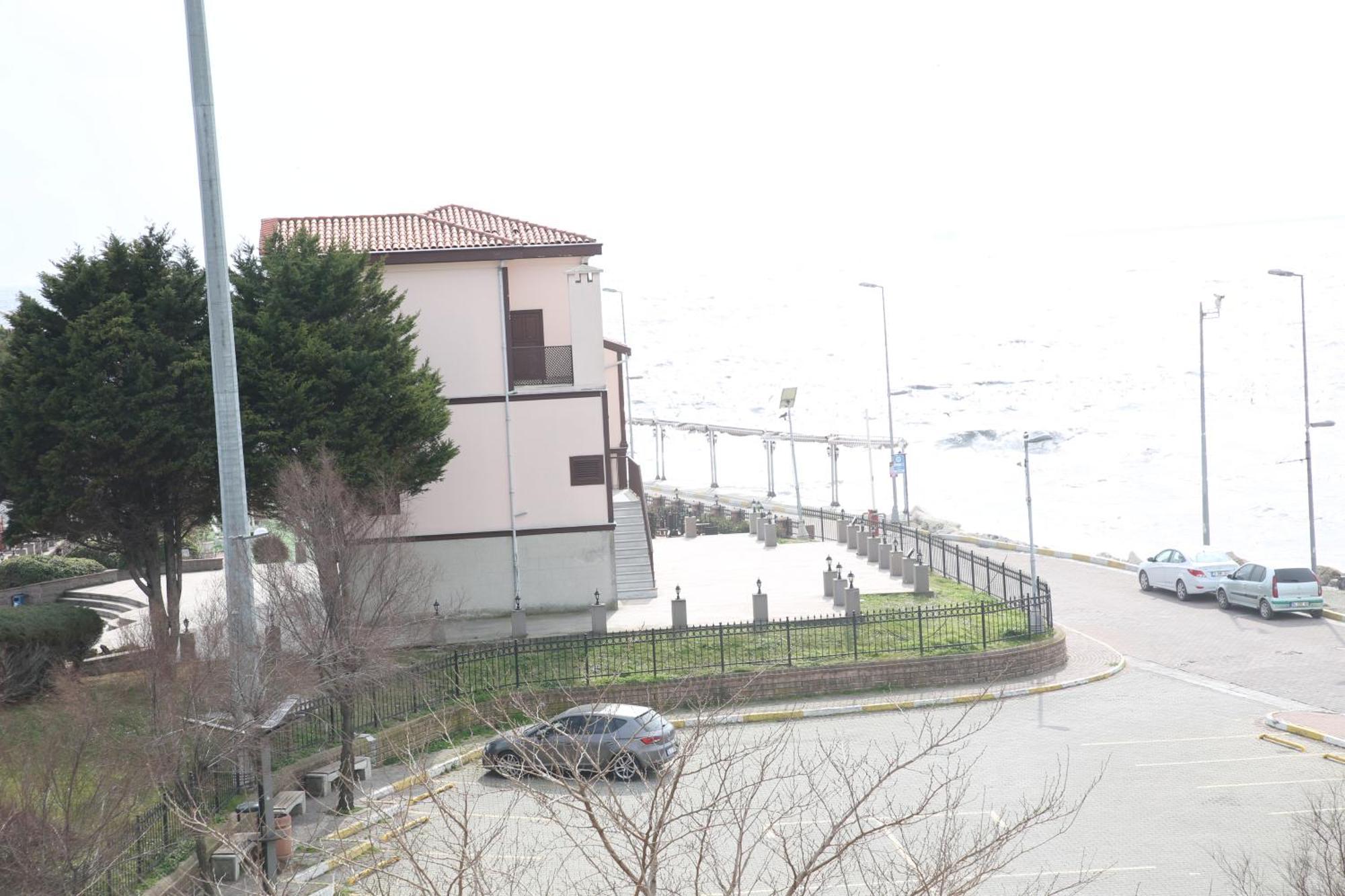 Hotel Asim Ve Nurhan Kocabiyik Oegretmenevi Istanbul