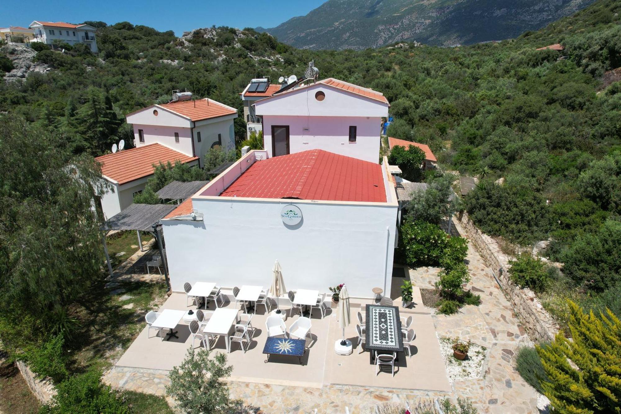 Sea Garden Kas