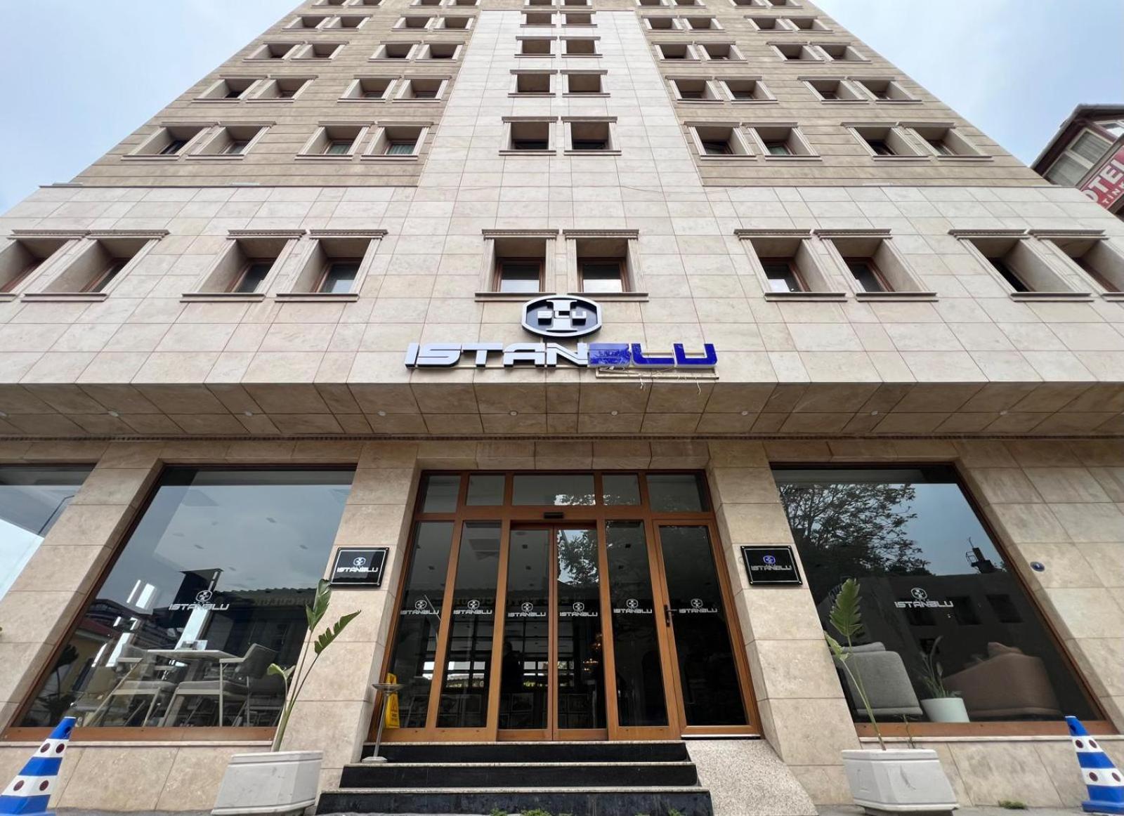 Istanblu Hotel&spa Hotel