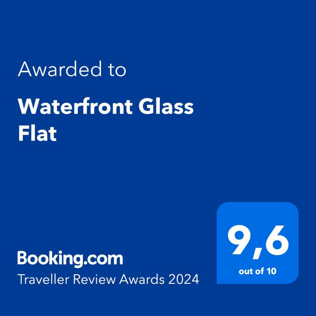 Waterfront Glass Flat * Kusadasi