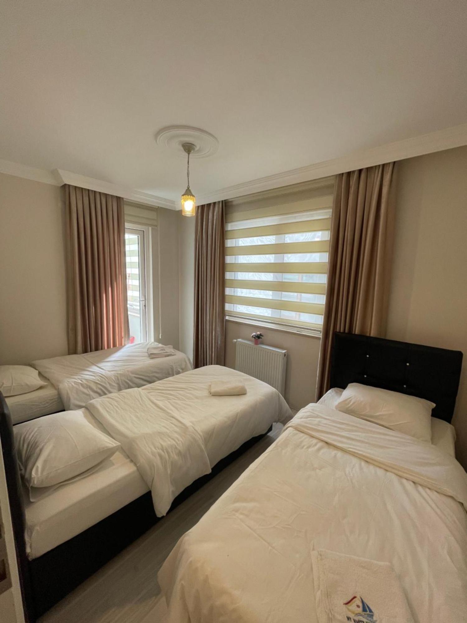 Apartment My White House Trabzon