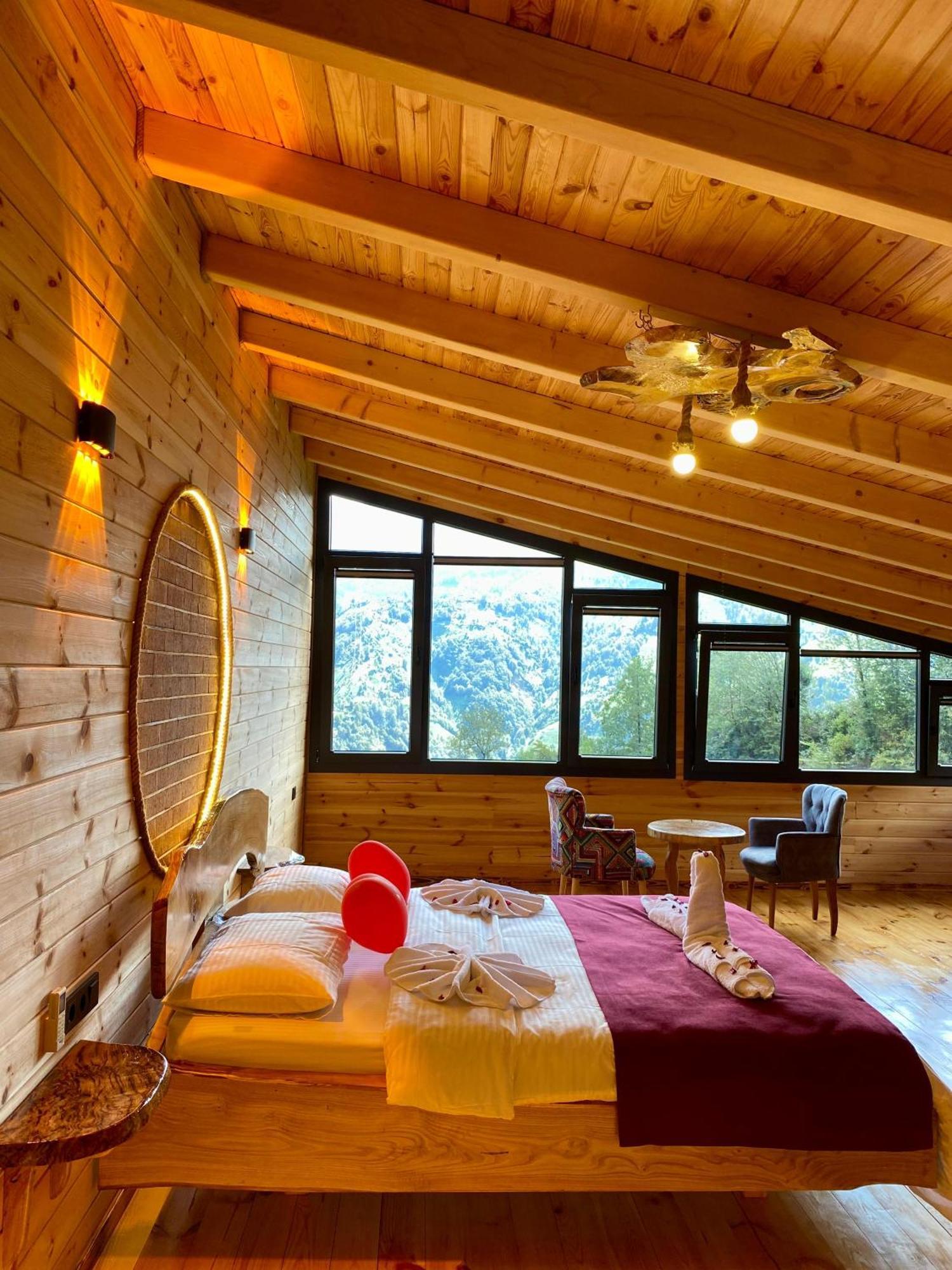 Eka Hotel Camlihemsin