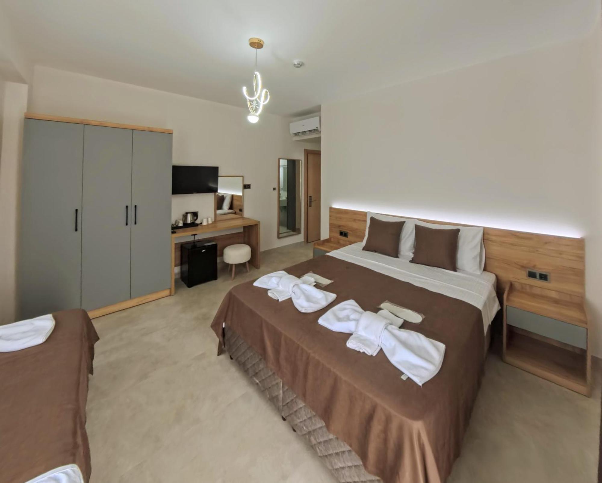 Naturalis Hotel Pamukkale
