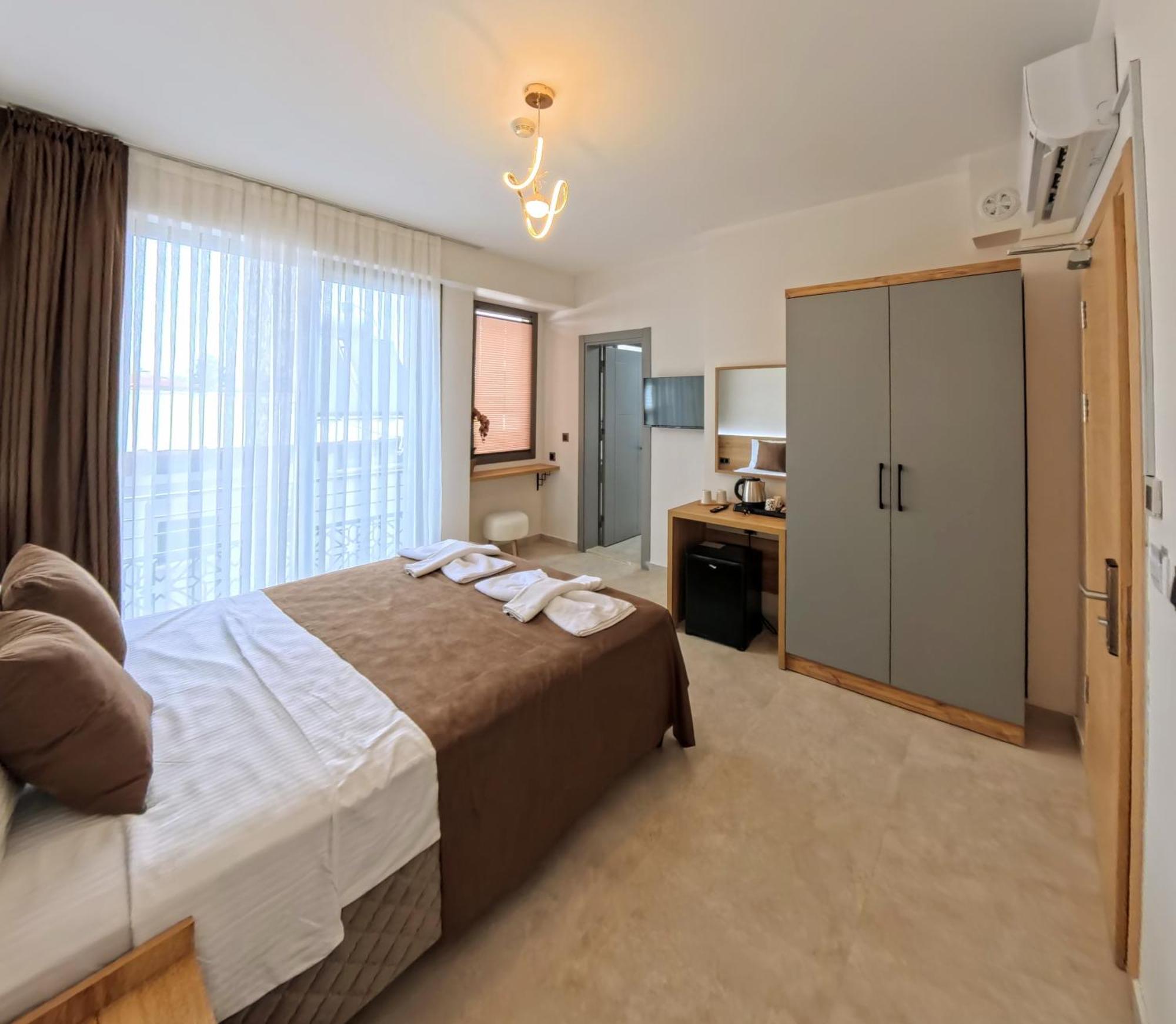 Naturalis Hotel Pamukkale