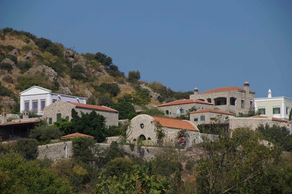 Yarbasan Tas Evleri Tunelli Villa *