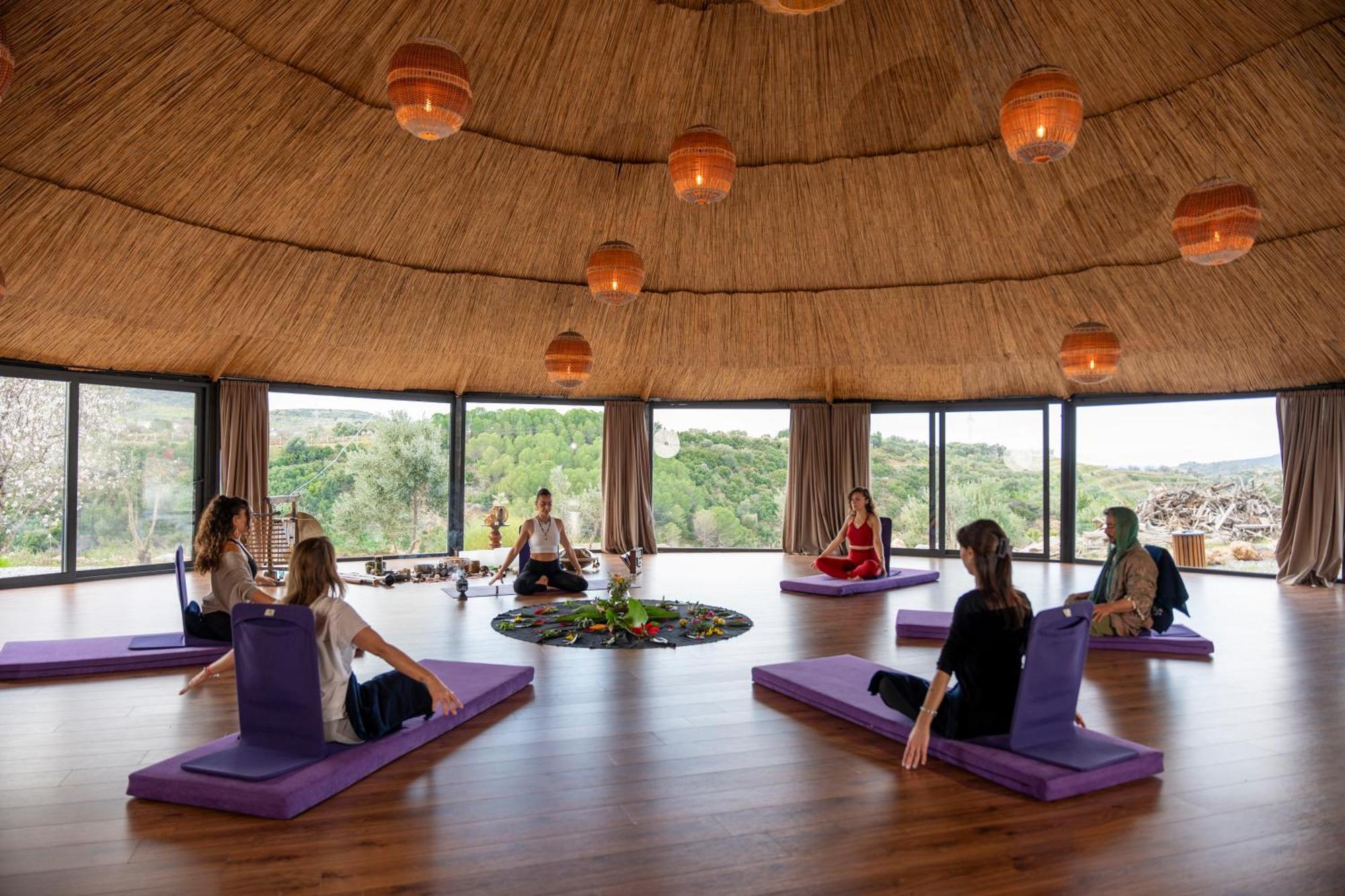 Kairos Valley Health & Nature Hotel