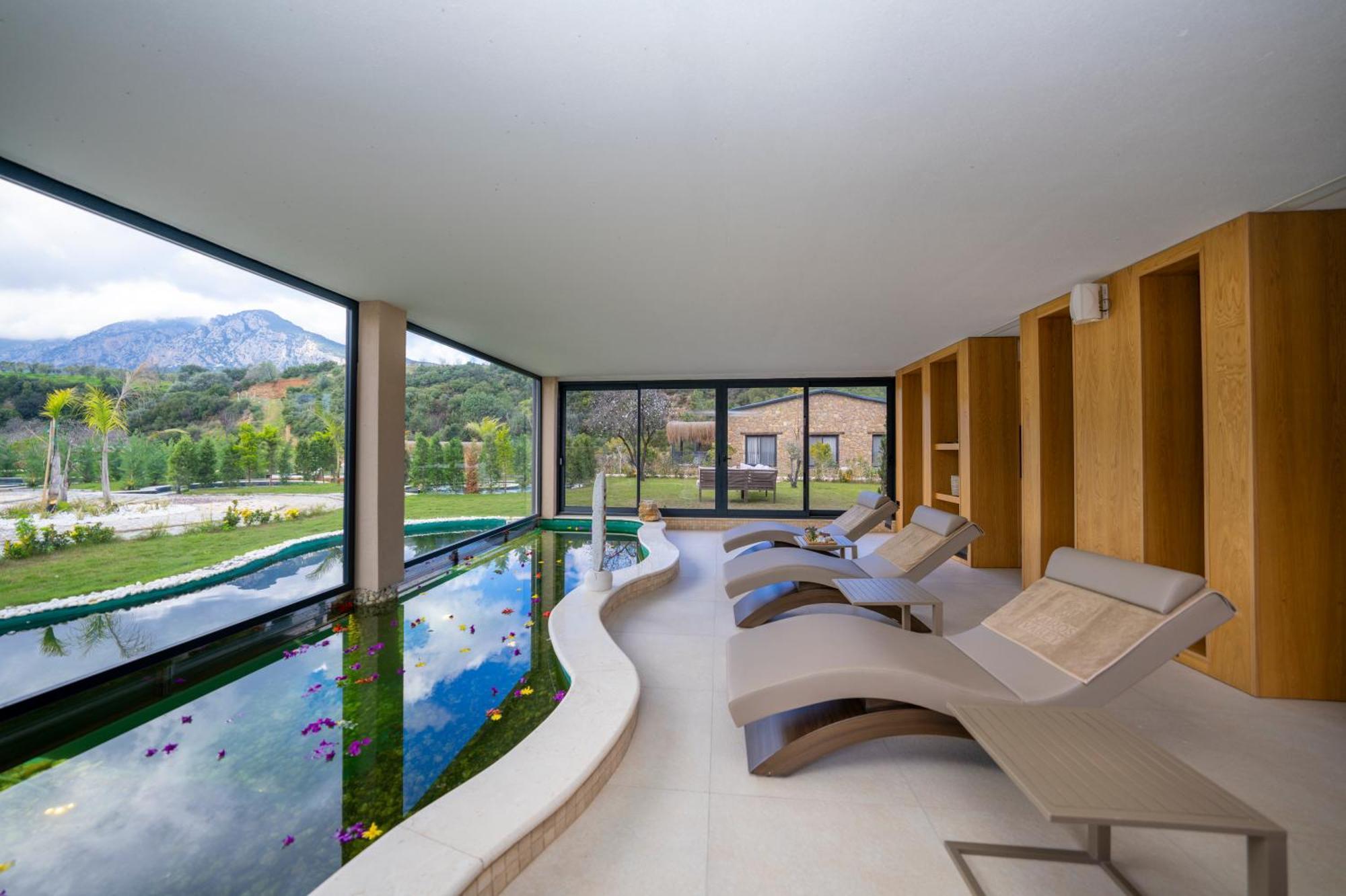 Kairos Valley Health & Nature * Datca