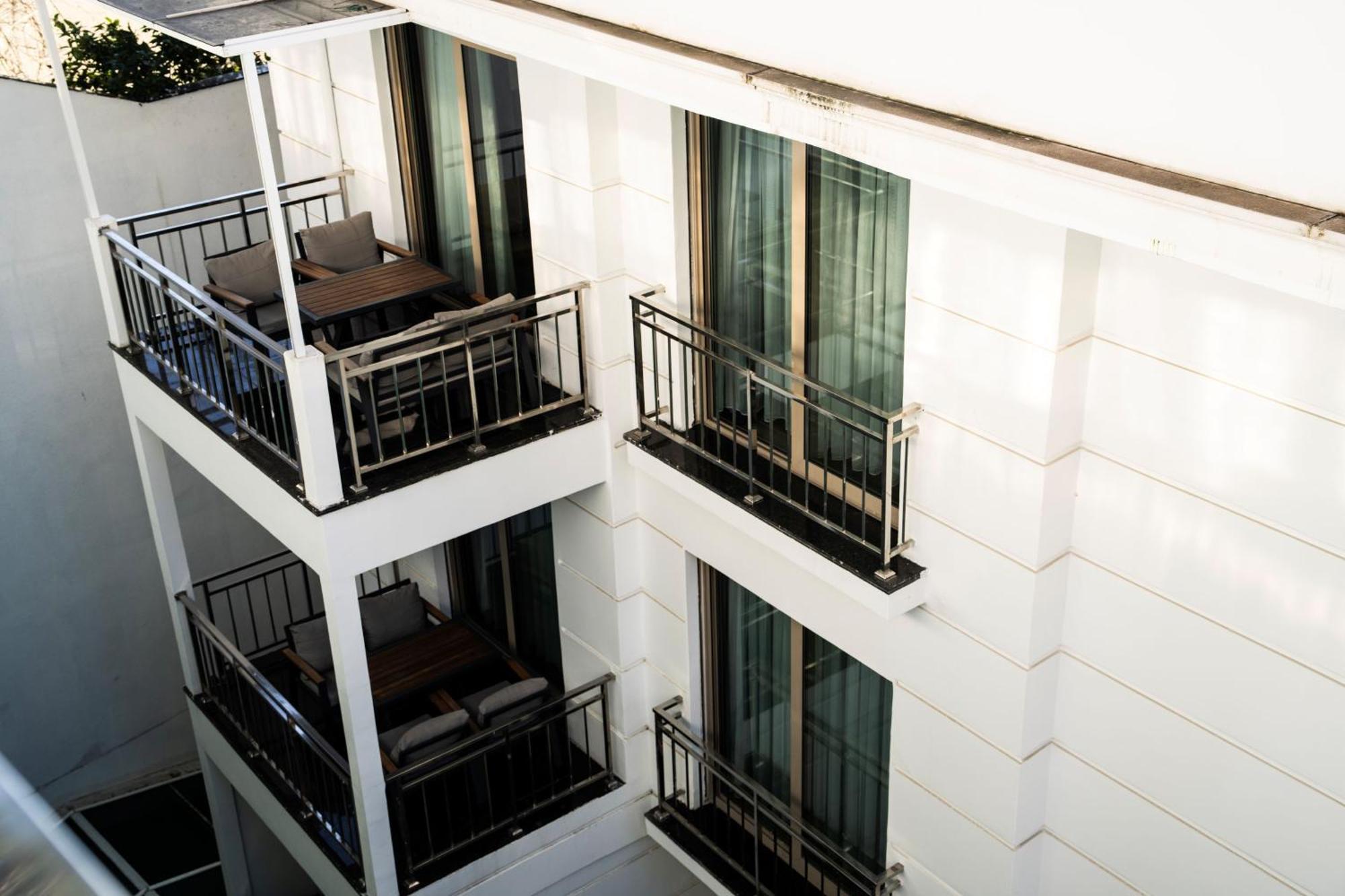 Hotel Mona Bosphorus 4*
