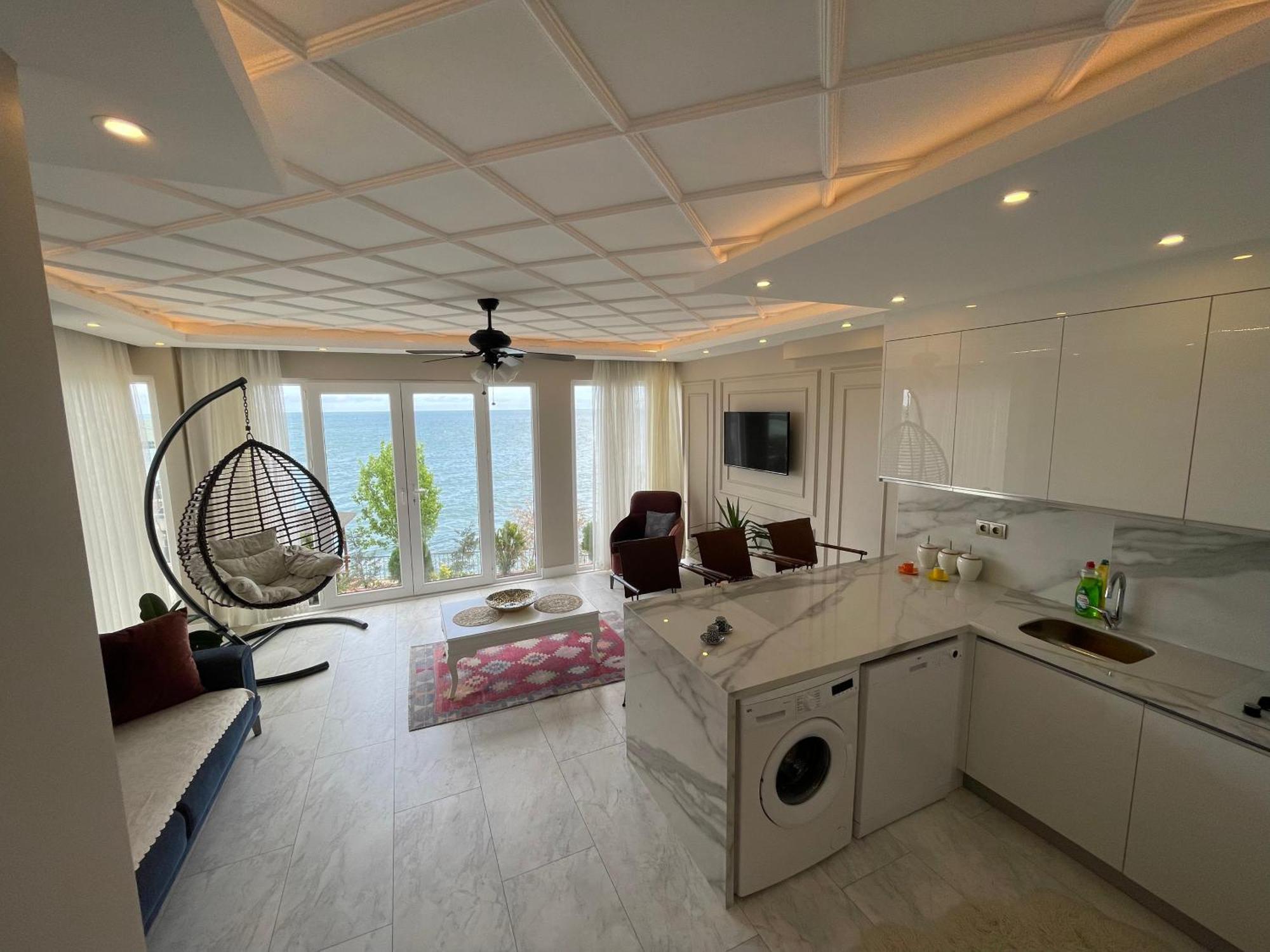 My White House Apartment Trabzon