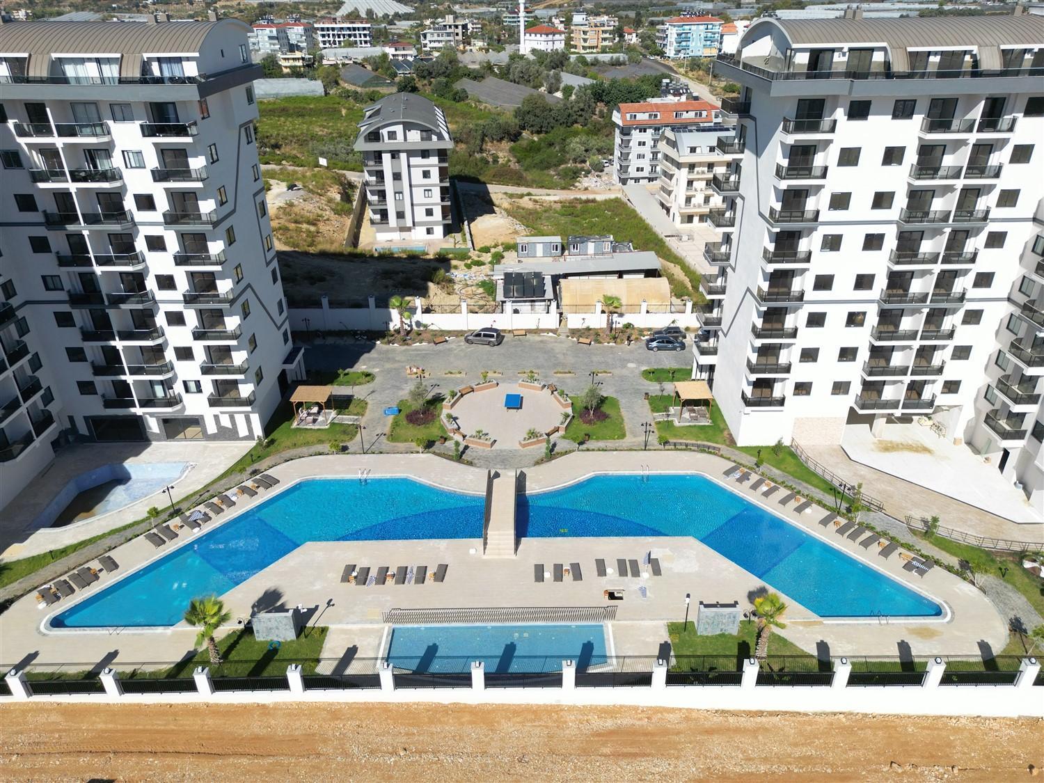 5 Kisilik Tatil Dairesi Havuzlu &