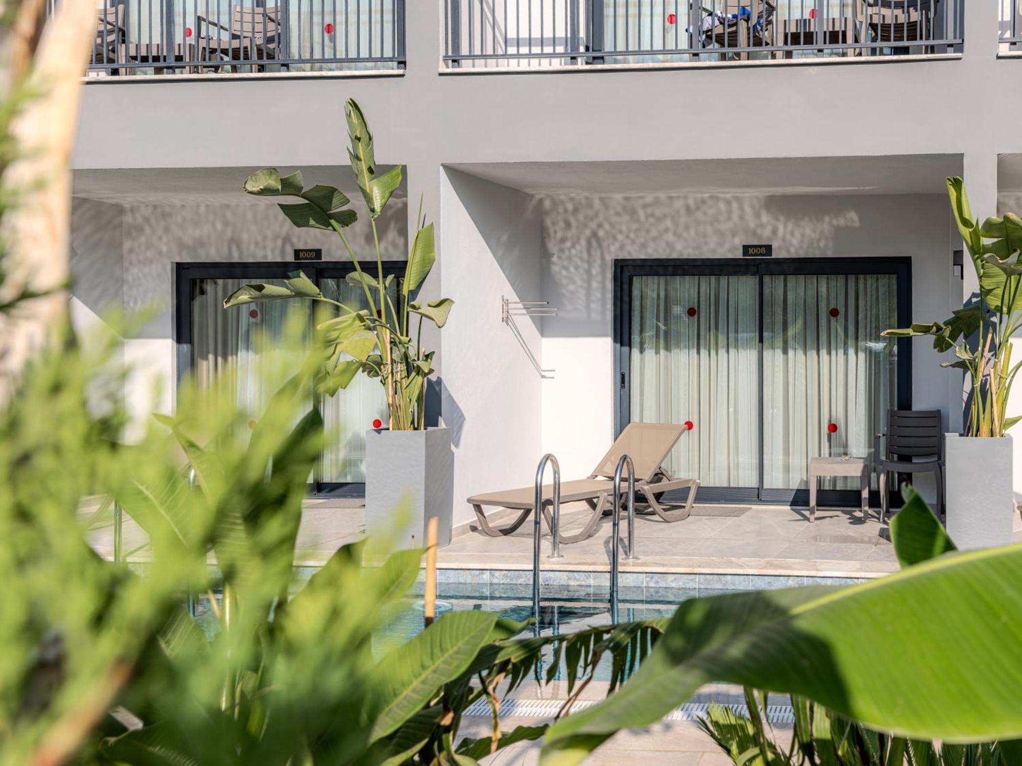 Resort Washington & 5*