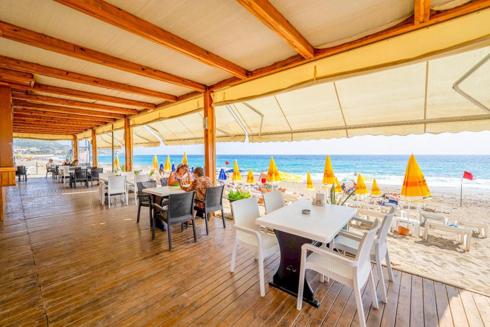 Hotel Galaxy Alanya 4*