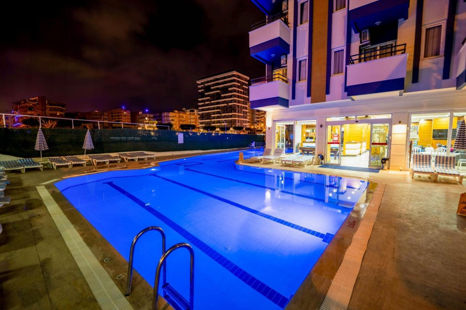 Galaxy Alanya Hotel Mahmutlar