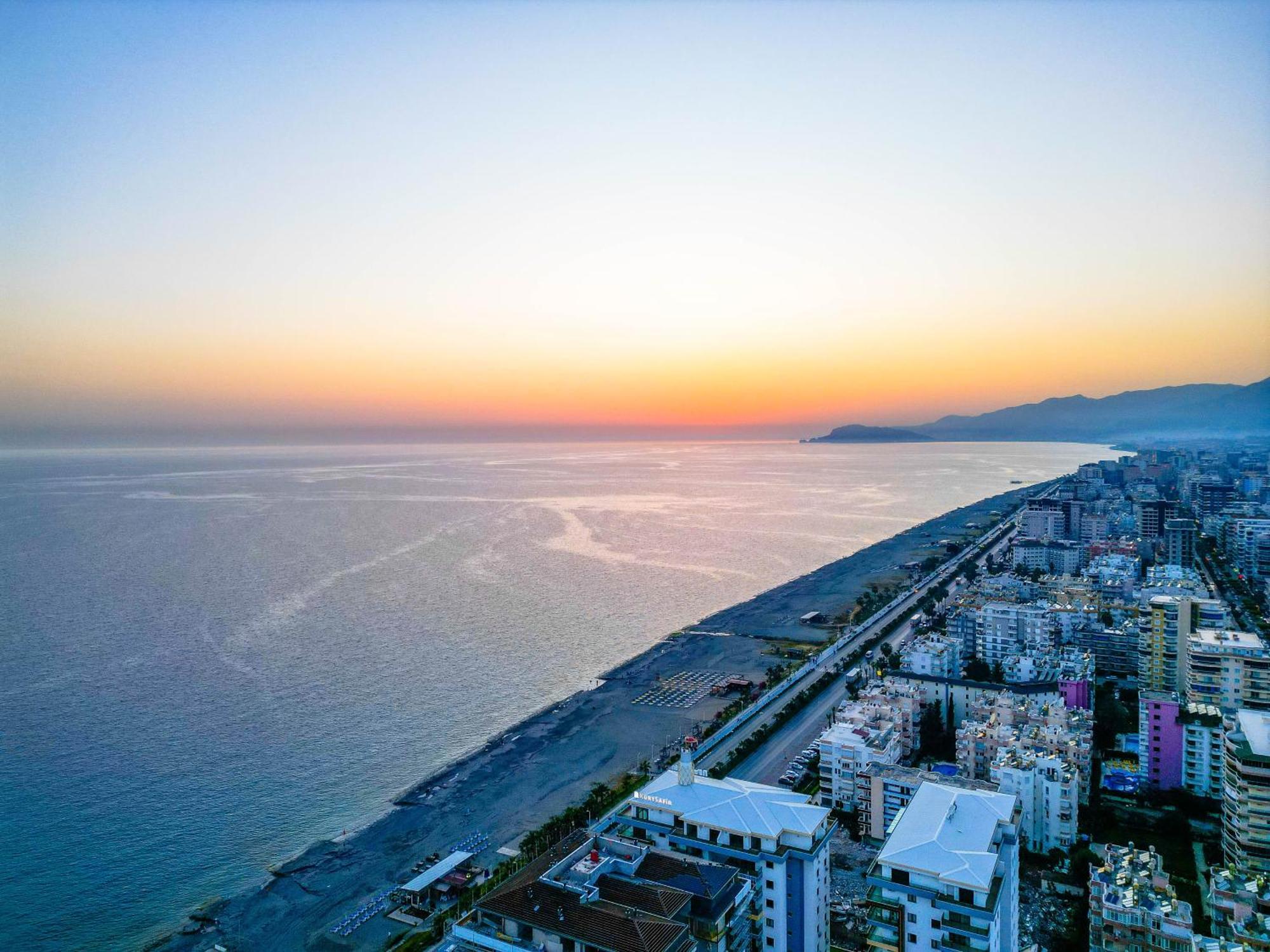 Galaxy Alanya 4*