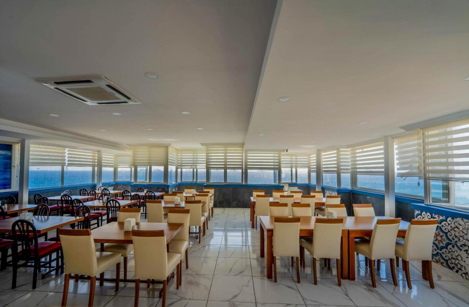 Galaxy Alanya Hotel