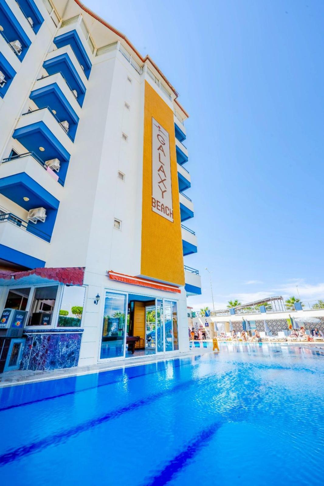 Galaxy Alanya