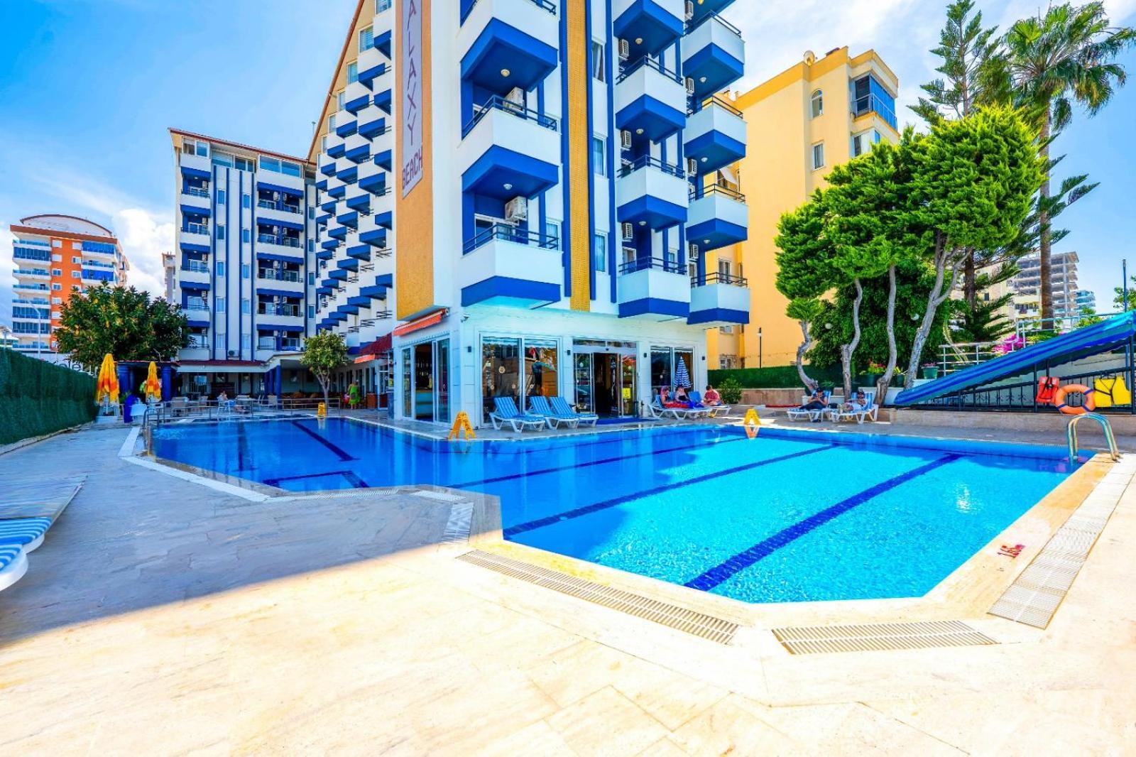 Hotel Galaxy Alanya 4*