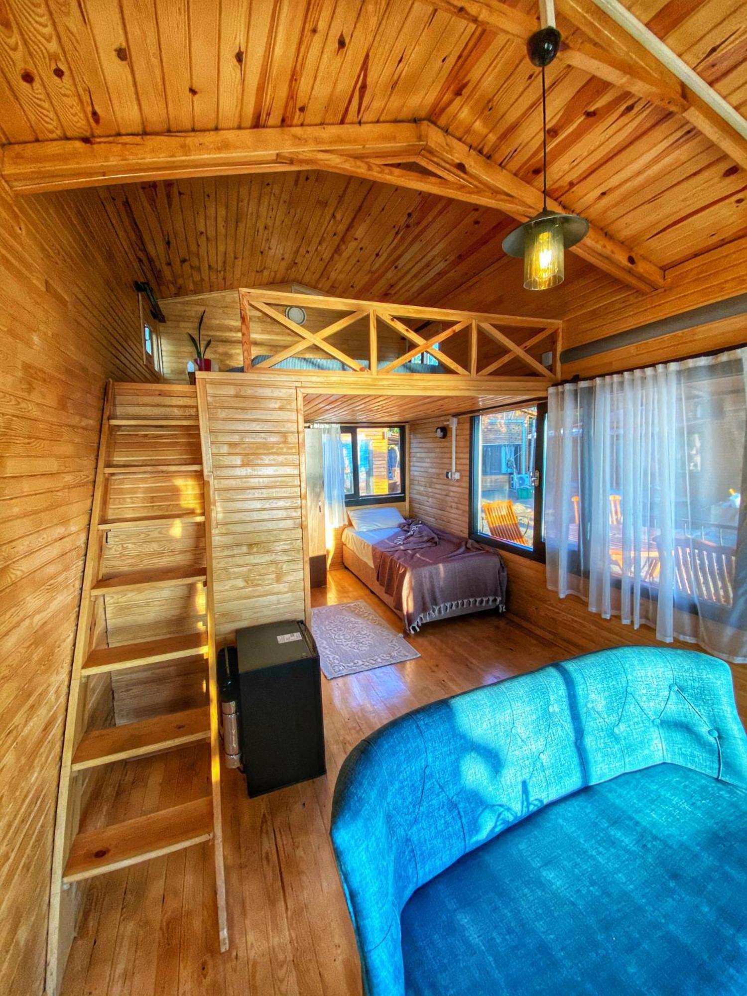 Lazoglu Campsite Guzelcamli
