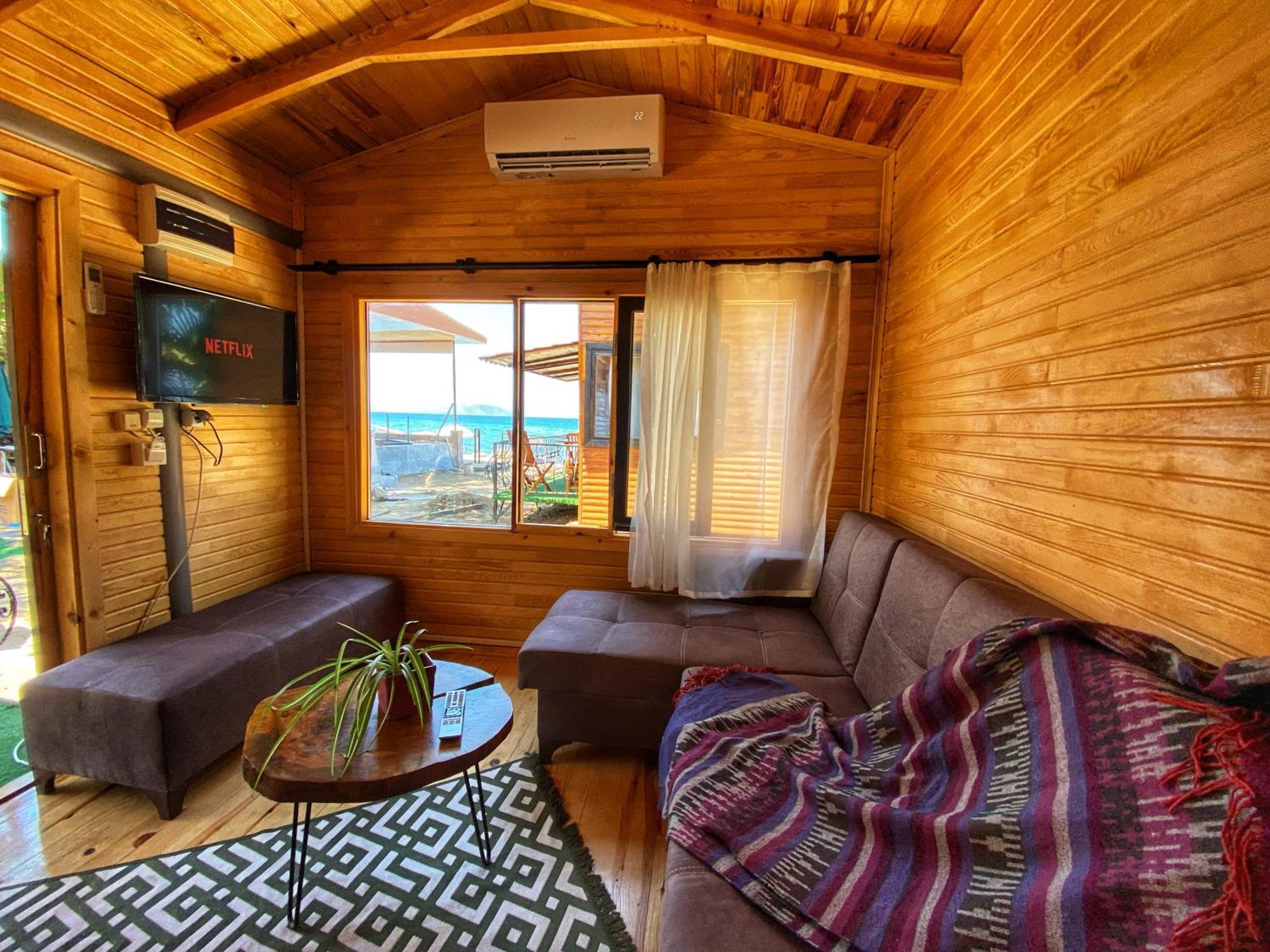 Campsite Lazoglu *