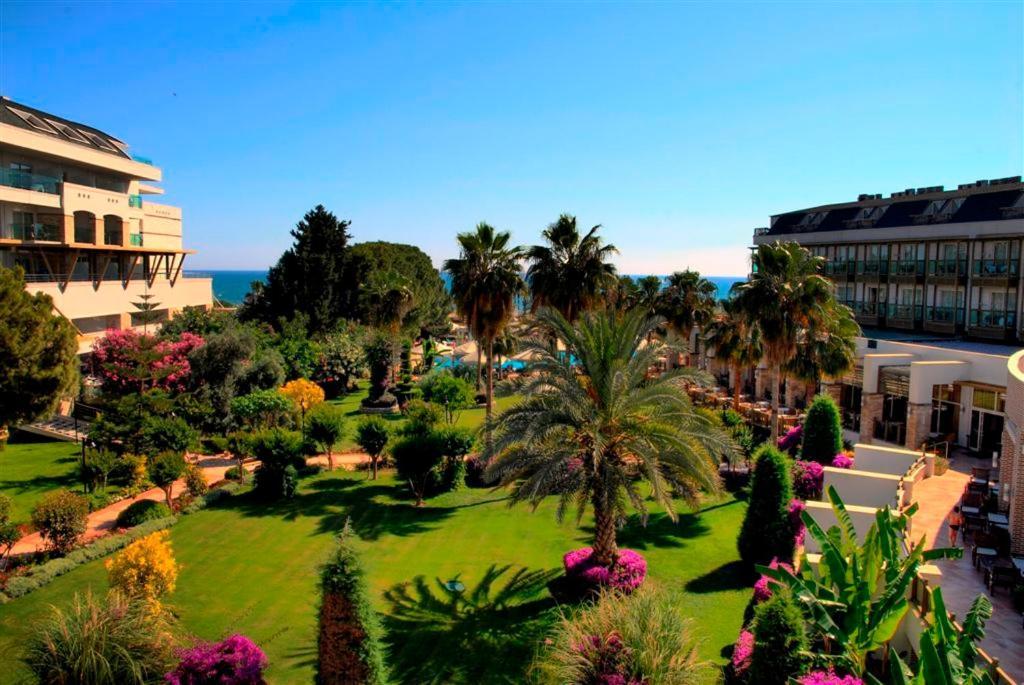 Oleander Hotel