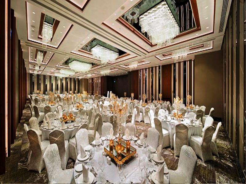 Doubletree By Hilton - Piyalepasa Hotel Istanbul