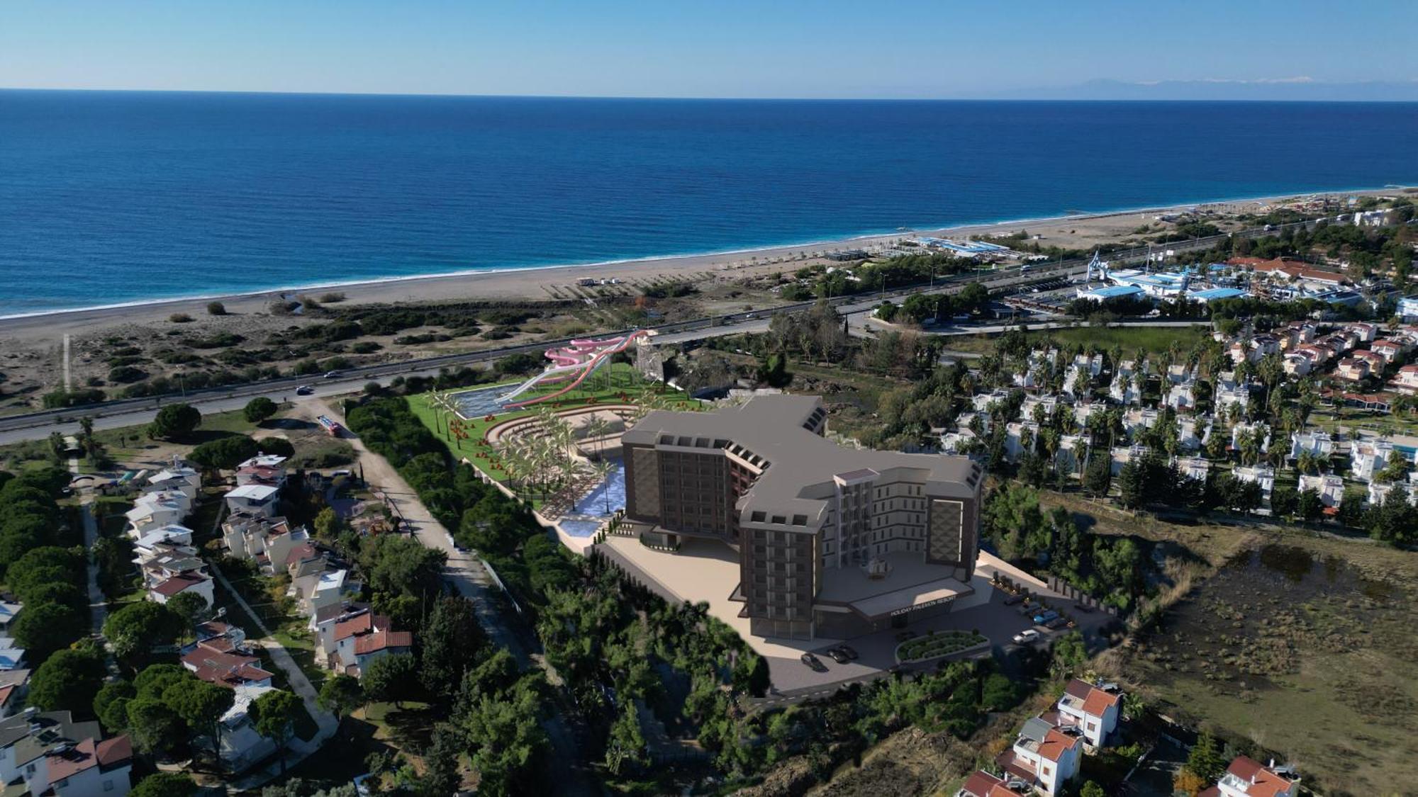 Palemon Resort& 5* Manavgat