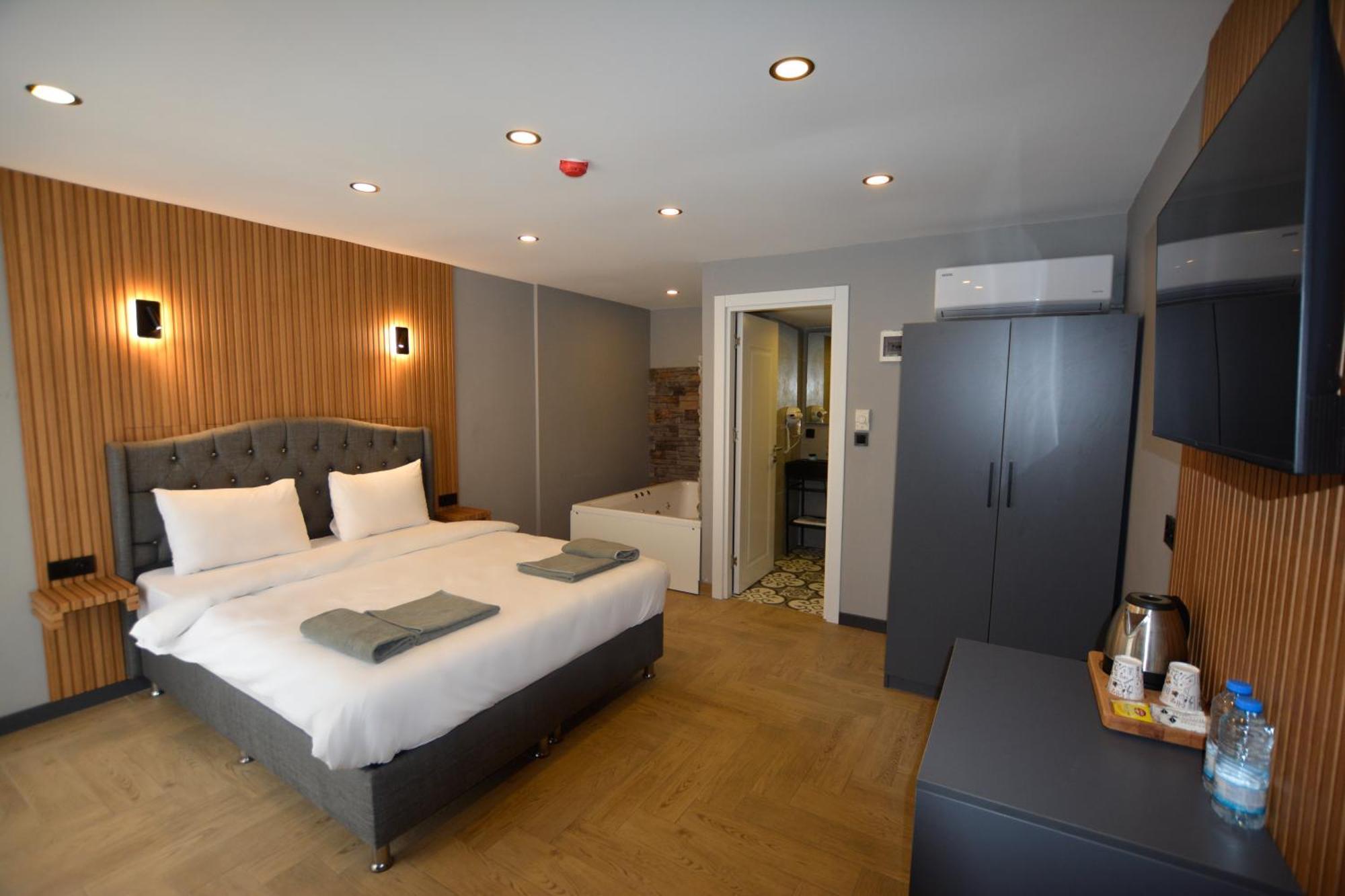 Hotel Casa Rosa